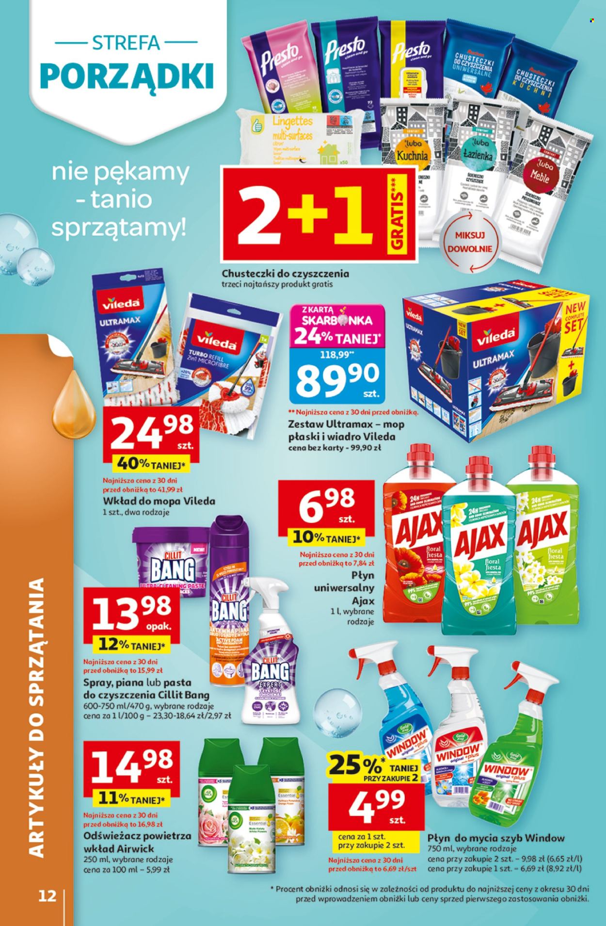Gazetka Auchan - 26.03.2026 - 30.03.2026. Strona 12