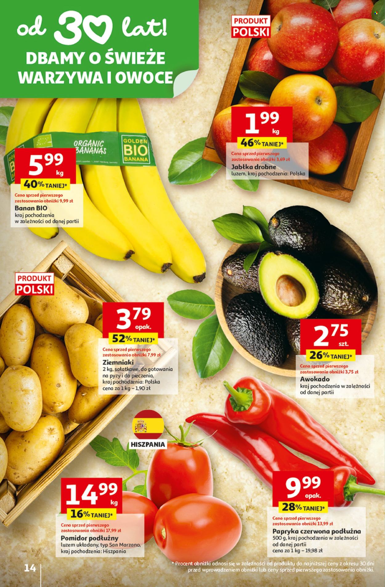 Gazetka Auchan - 26.03.2026 - 30.03.2026. Strona 14