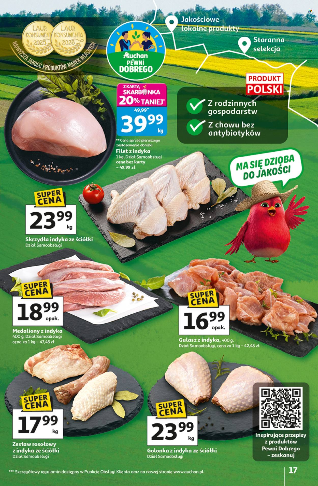 Gazetka Auchan - 26.03.2026 - 30.03.2026. Strona 17