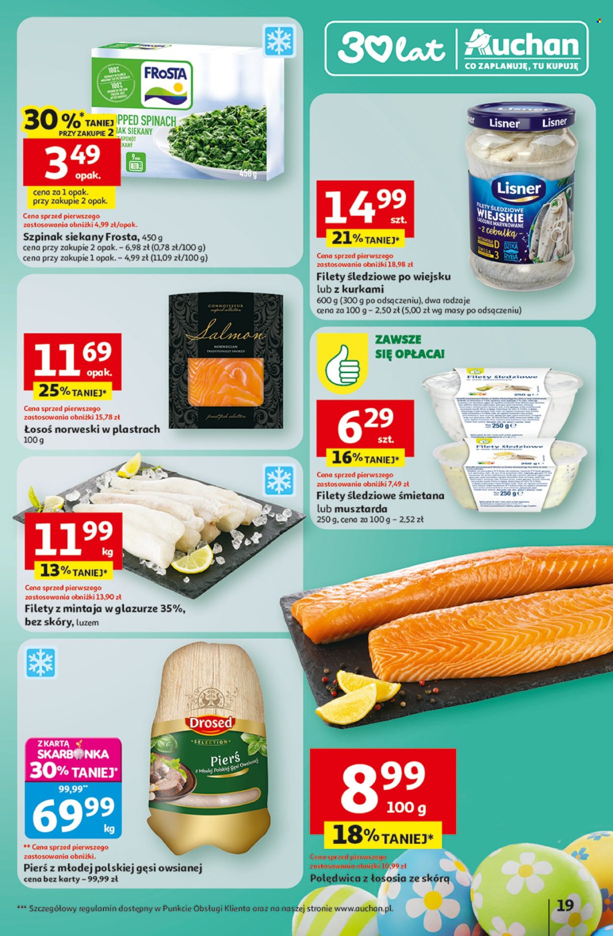 Gazetka Auchan - 26.03.2026 - 30.03.2026. Strona 19