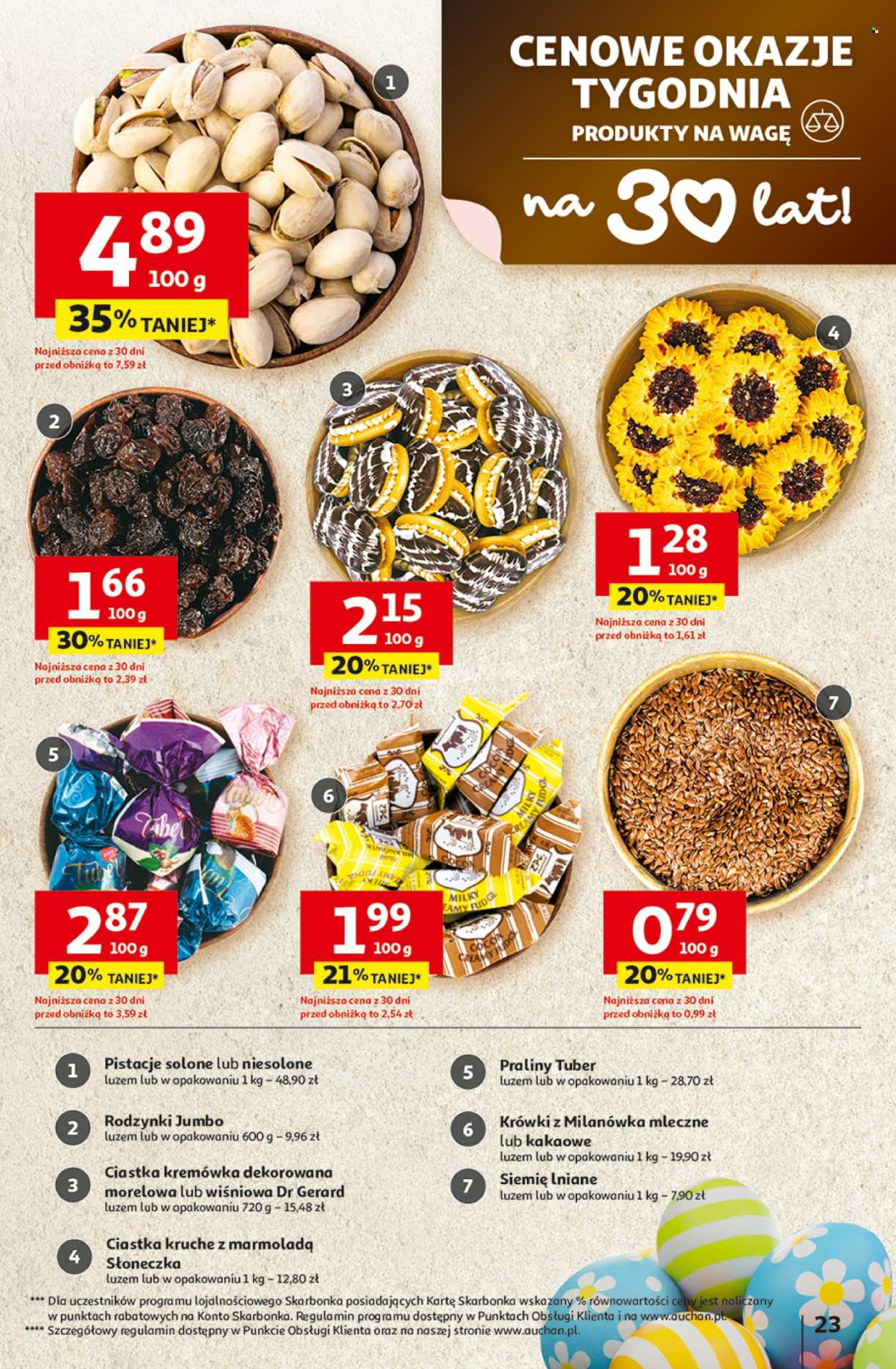 Gazetka Auchan - 26.03.2026 - 30.03.2026. Strona 23