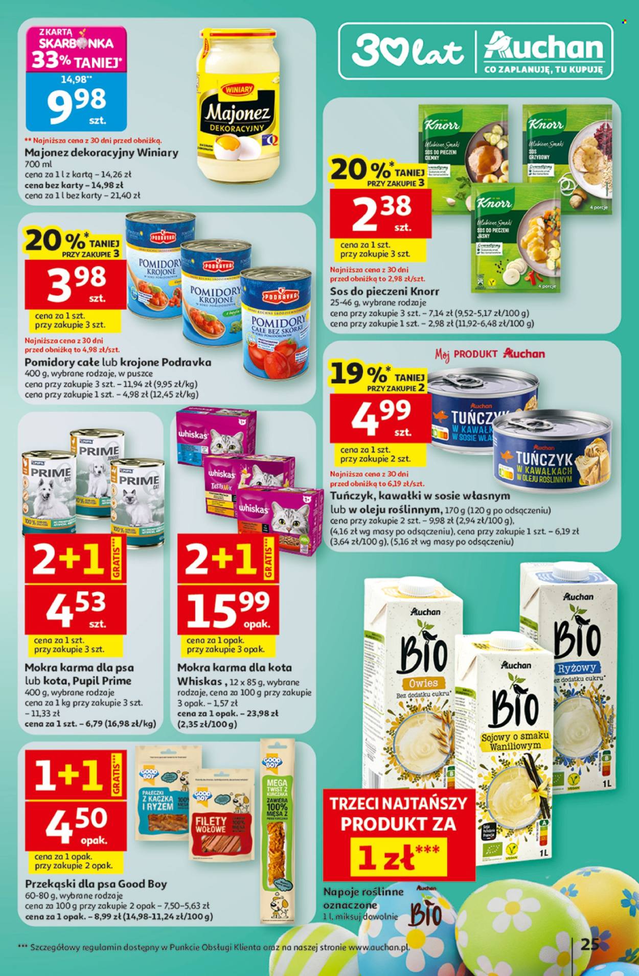 Gazetka Auchan - 26.03.2026 - 30.03.2026. Strona 25
