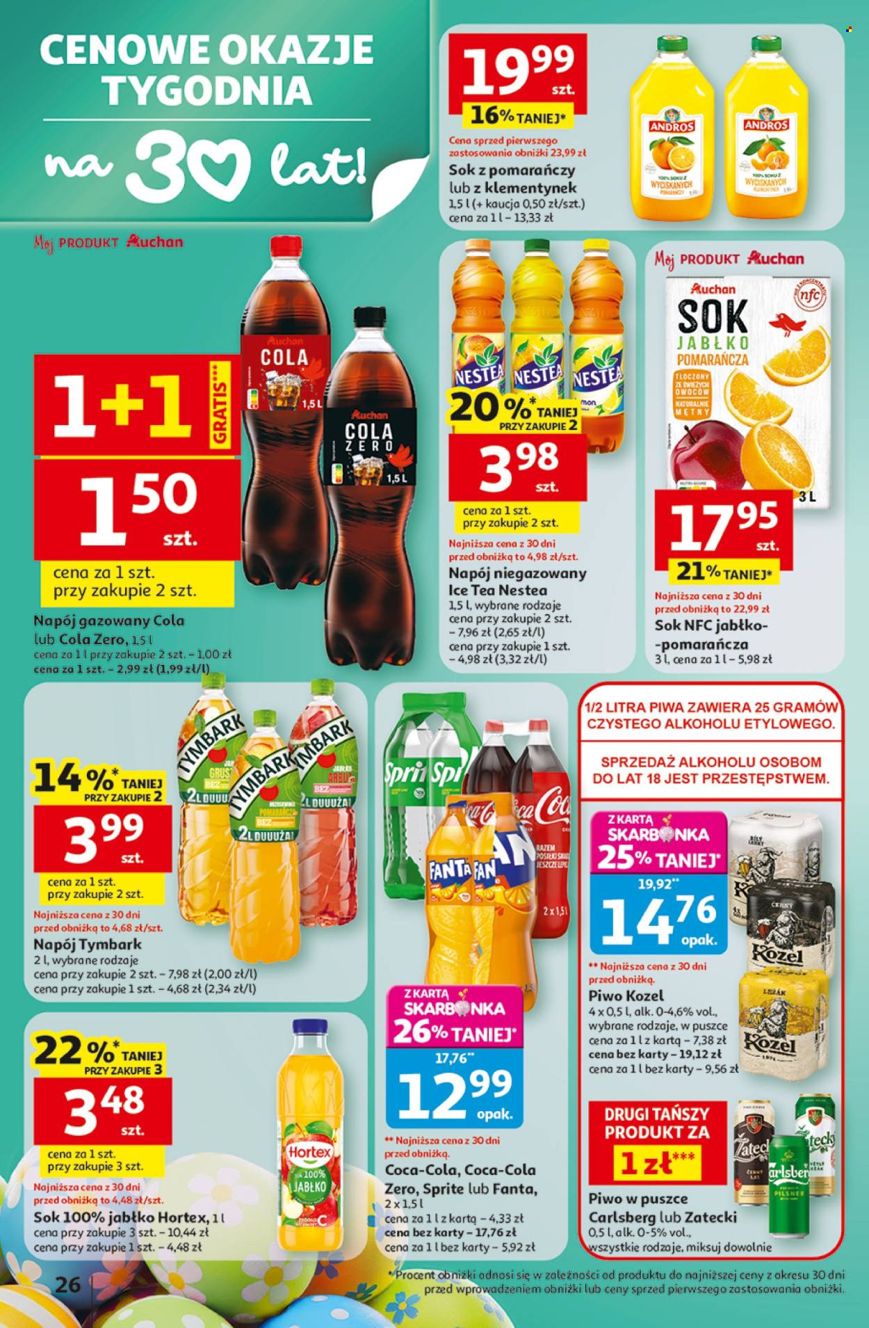Gazetka Auchan - 26.03.2026 - 30.03.2026. Strona 26