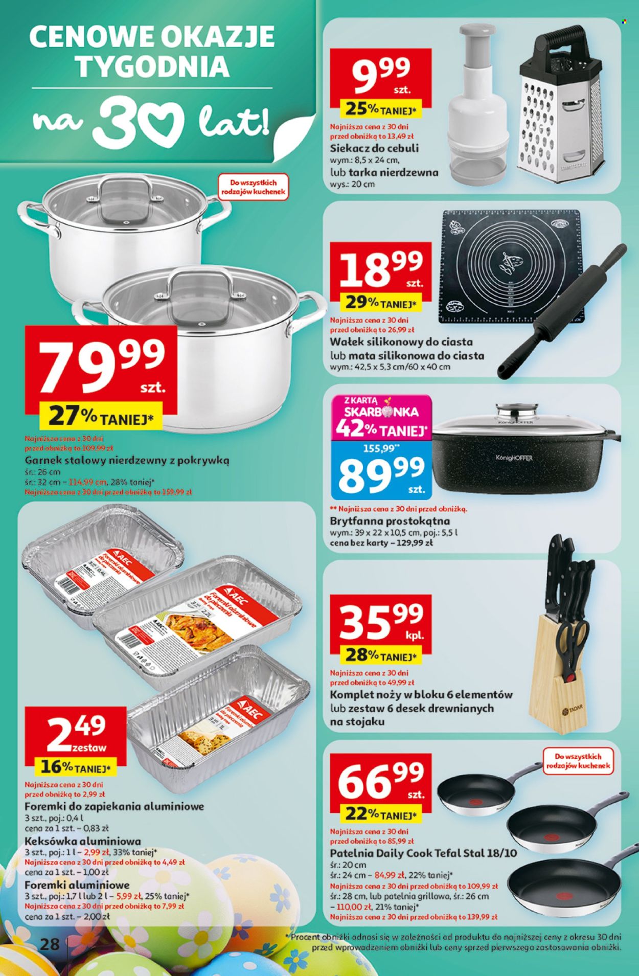 Gazetka Auchan - 26.03.2026 - 30.03.2026. Strona 28