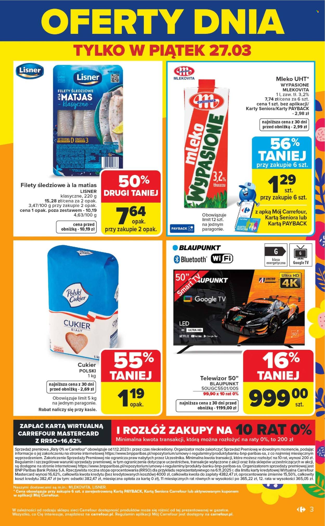 Gazetka Carrefour - 26.03.2026 - 29.03.2026. Strona 3