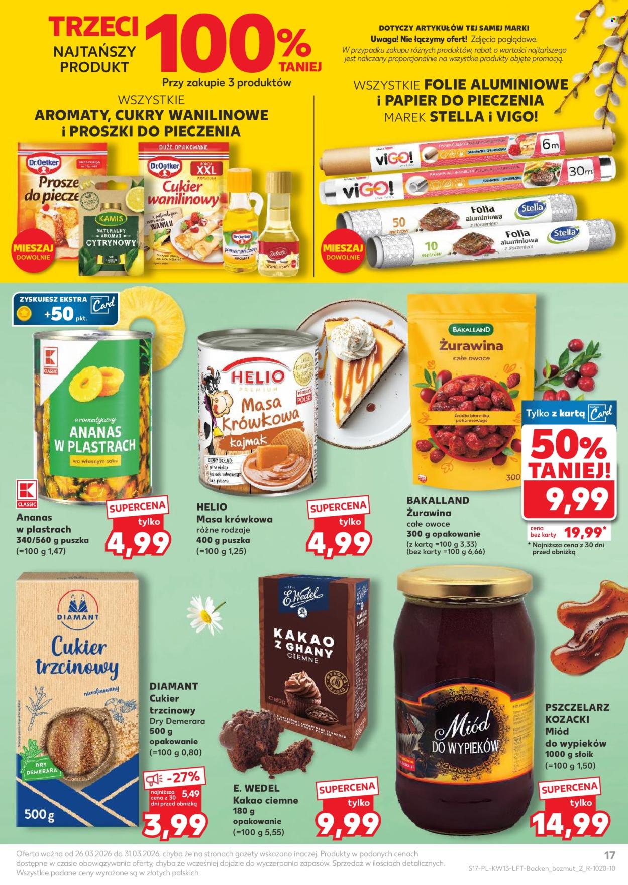 Gazetka Kaufland - 26.03.2026 - 31.03.2026. Strona 17