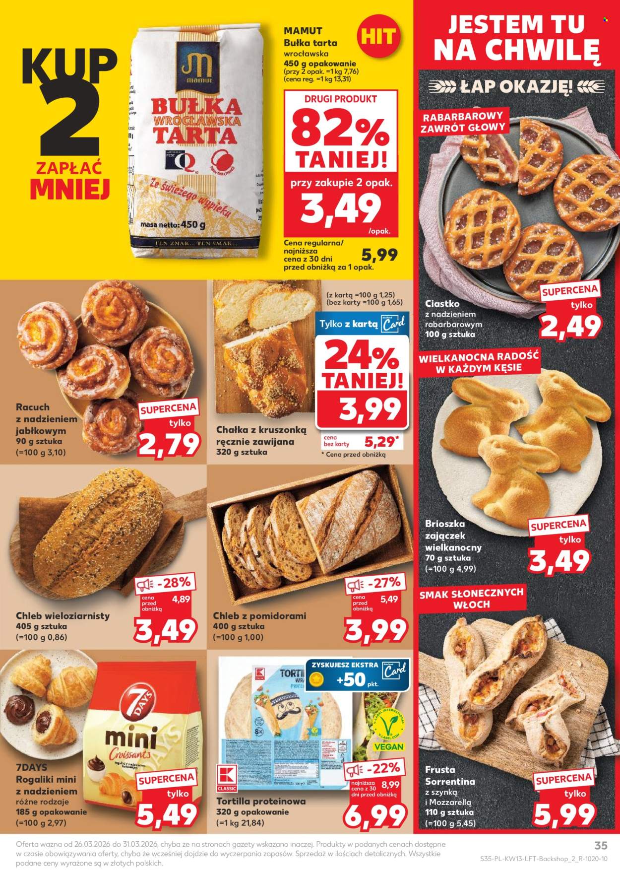 Gazetka Kaufland - 26.03.2026 - 31.03.2026. Strona 35