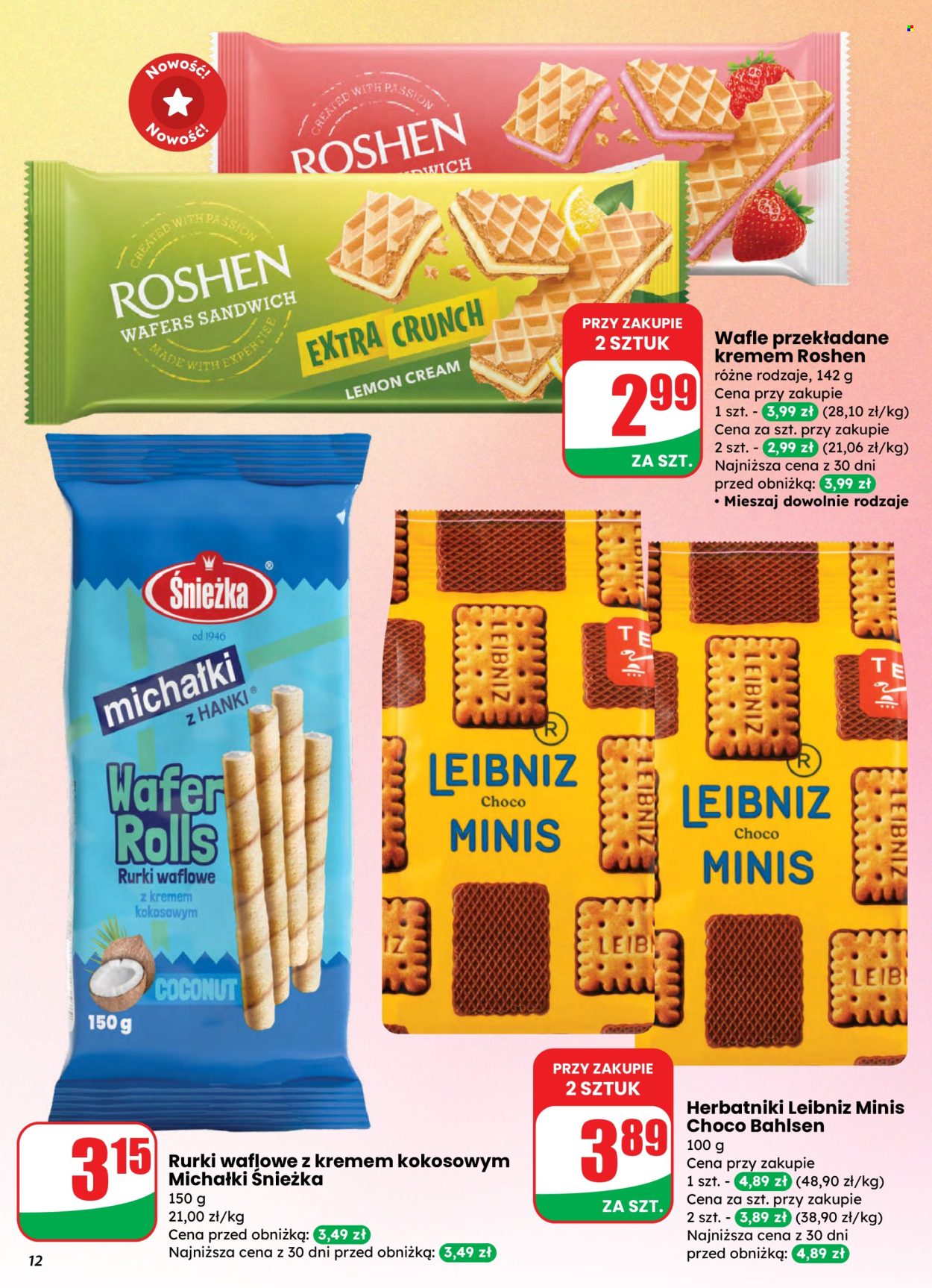 Gazetka Dino - 25.03.2026 - 31.03.2026. Strona 12