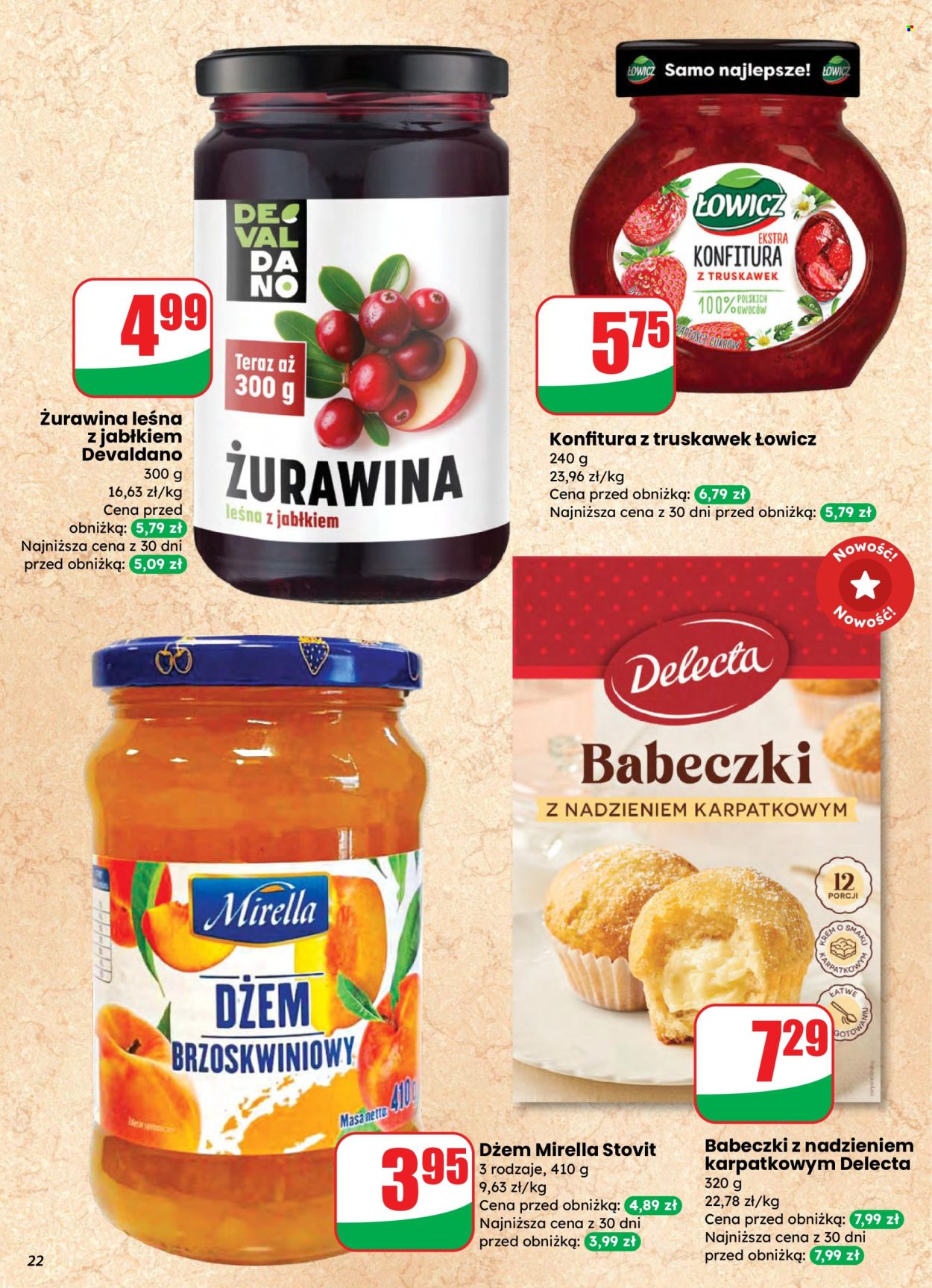 Gazetka Dino - 25.03.2026 - 31.03.2026. Strona 22
