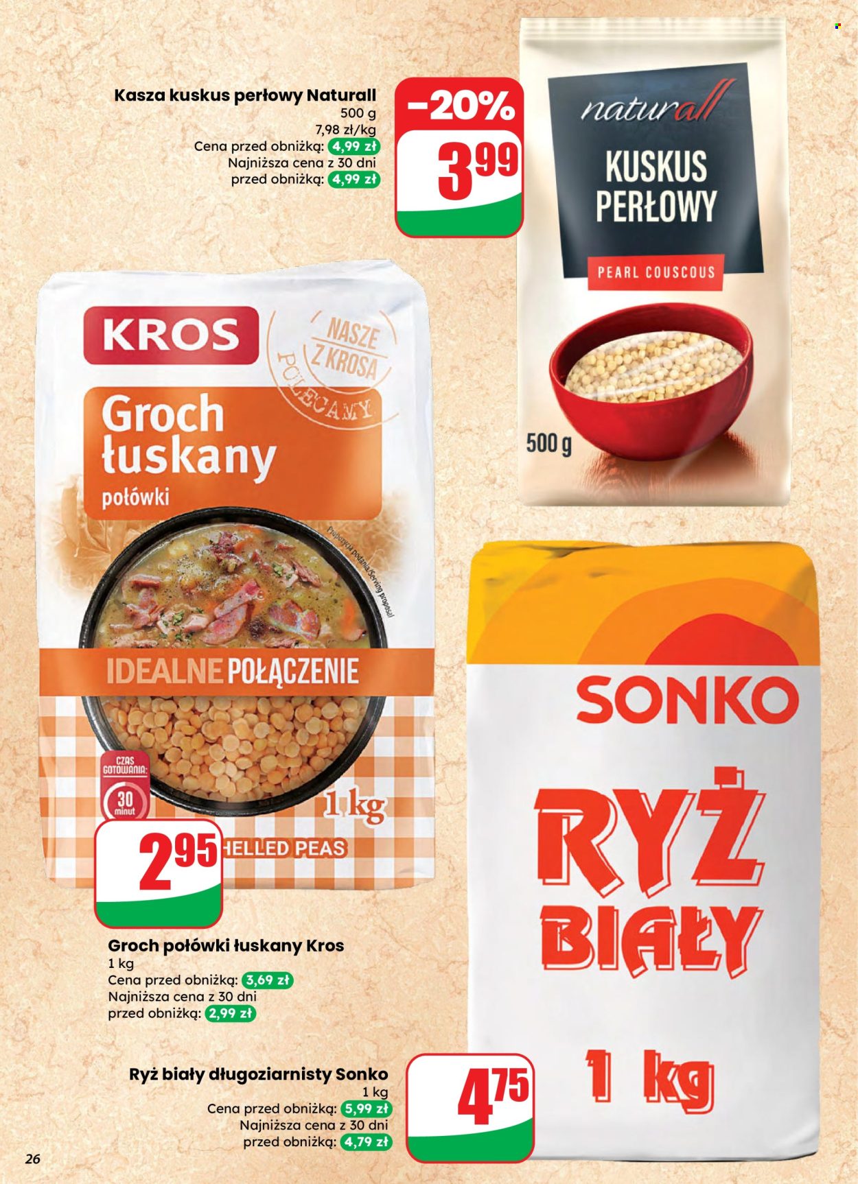 Gazetka Dino - 25.03.2026 - 31.03.2026. Strona 26