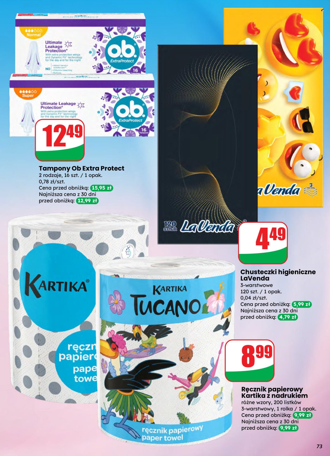 Gazetka Dino - 25.03.2026 - 31.03.2026. Strona 73