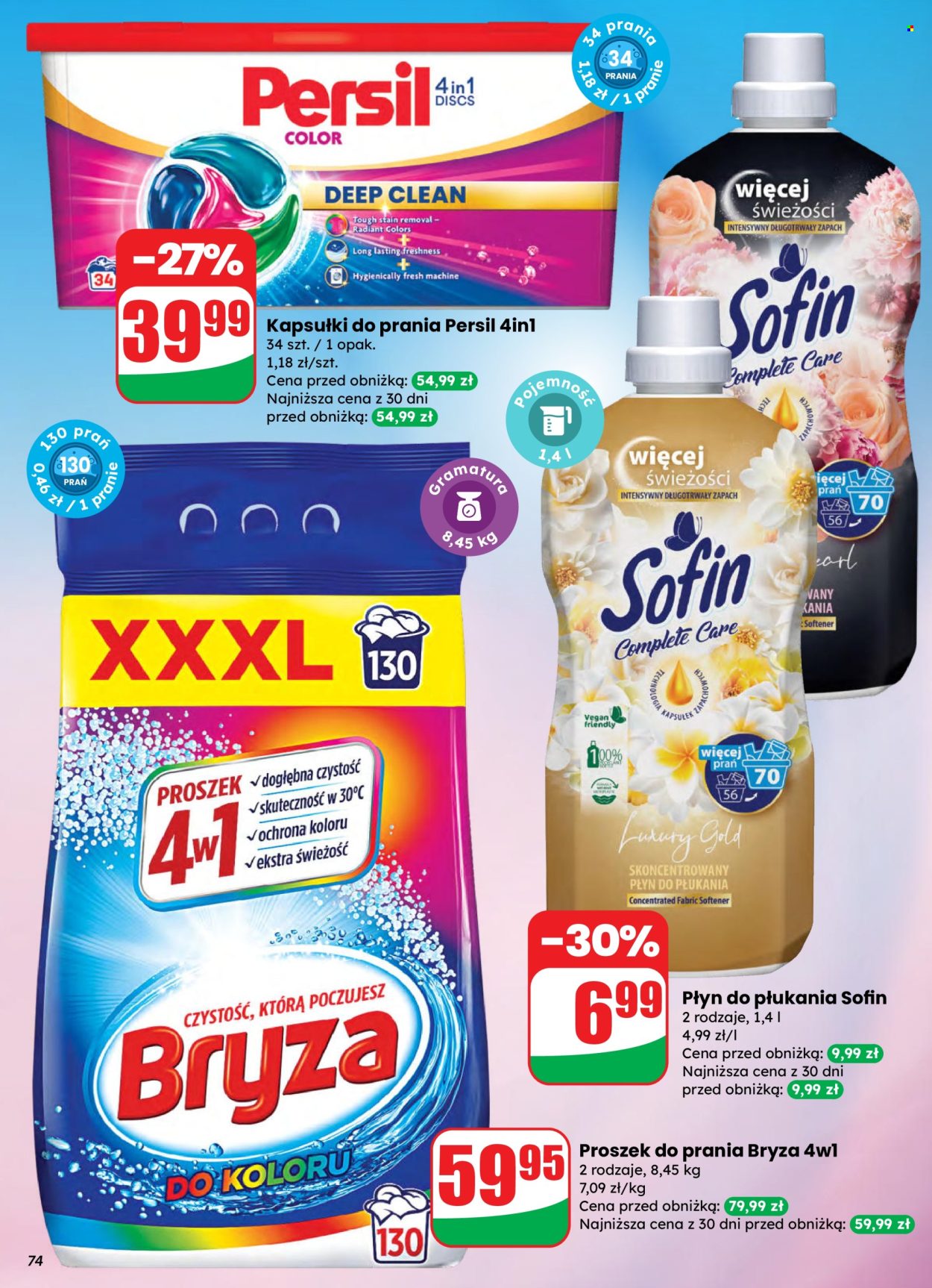 Gazetka Dino - 25.03.2026 - 31.03.2026. Strona 74