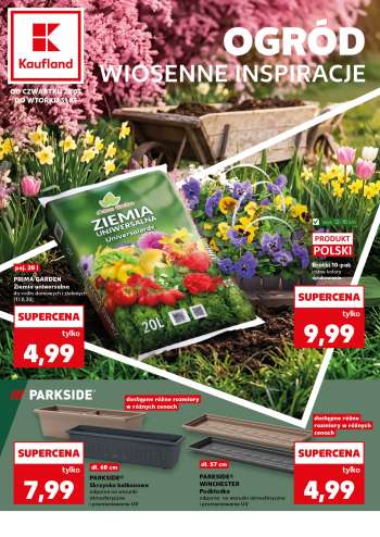Gazetka Kaufland - 26.03.2026 - 31.03.2026.