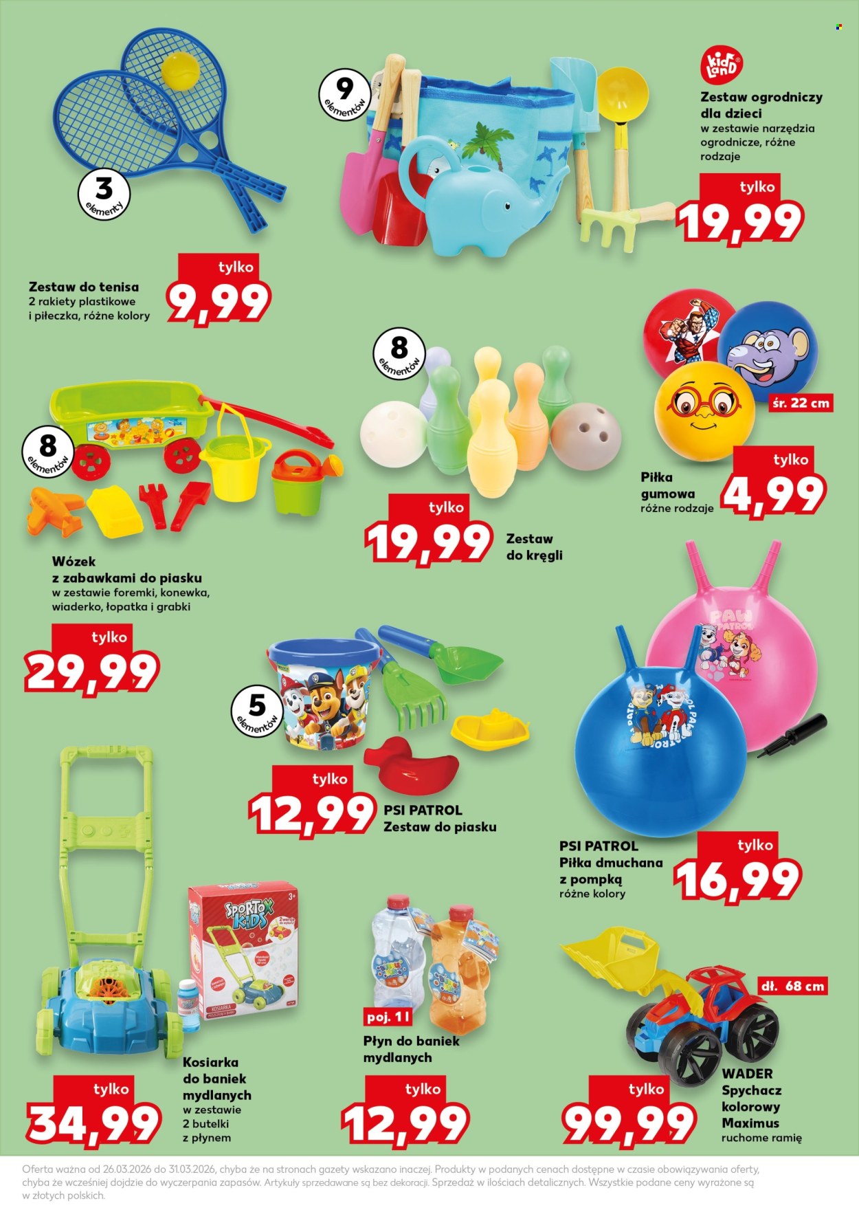Gazetka Kaufland - 26.03.2026 - 31.03.2026. Strona 13