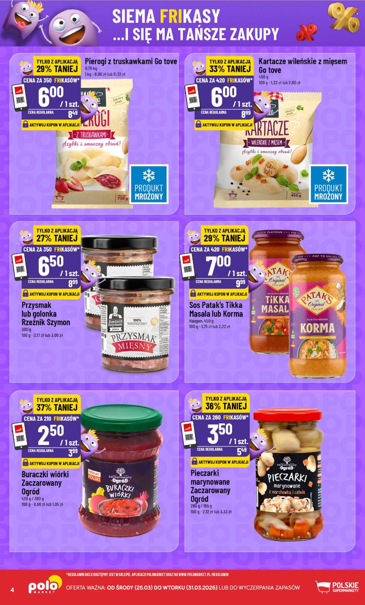 Gazetka Polomarket - 25.03.2026 - 31.03.2026. Strona 4
