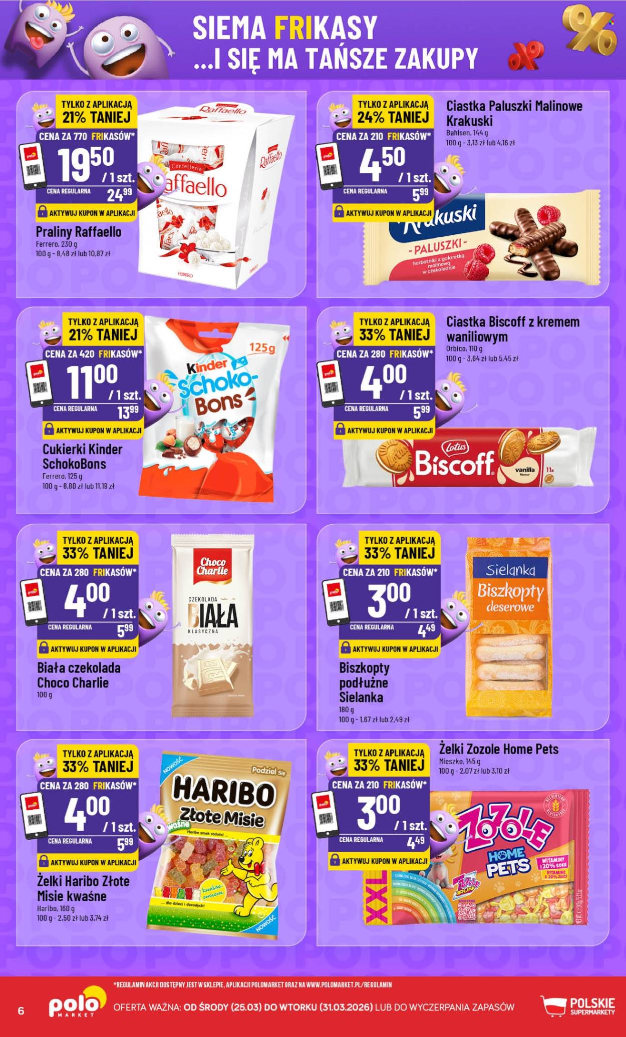 Gazetka Polomarket - 25.03.2026 - 31.03.2026. Strona 6