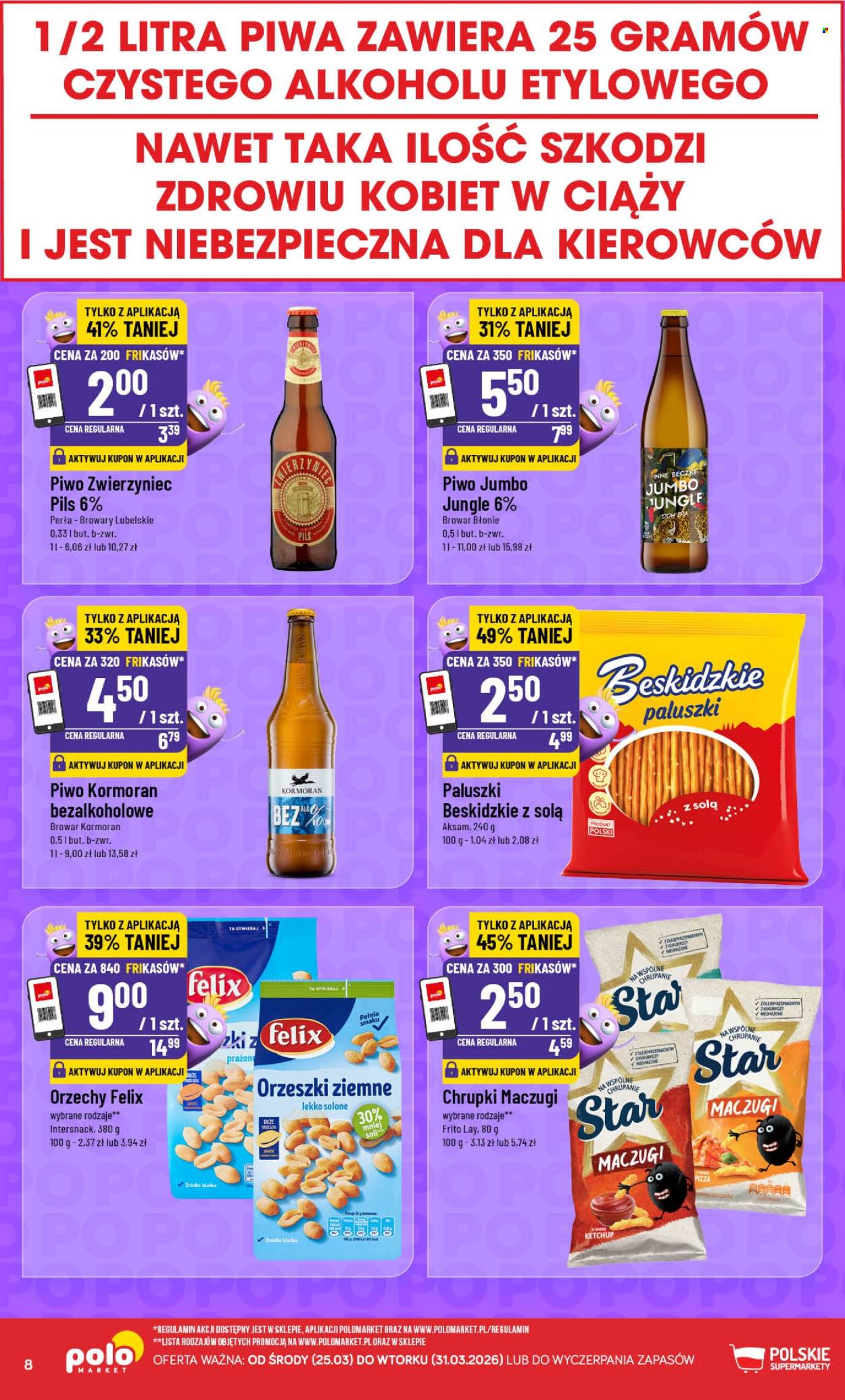 Gazetka Polomarket - 25.03.2026 - 31.03.2026. Strona 8