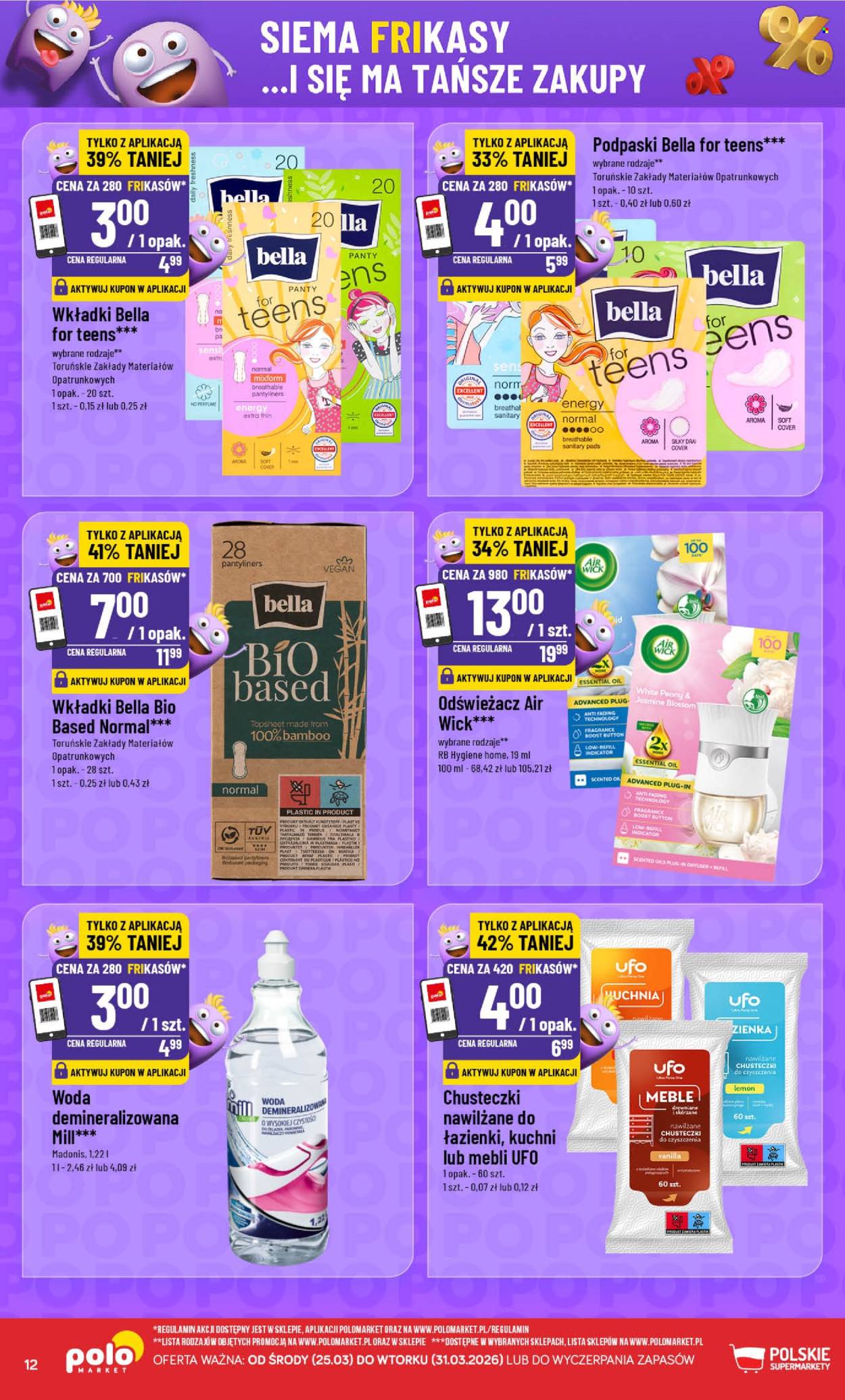 Gazetka Polomarket - 25.03.2026 - 31.03.2026. Strona 12