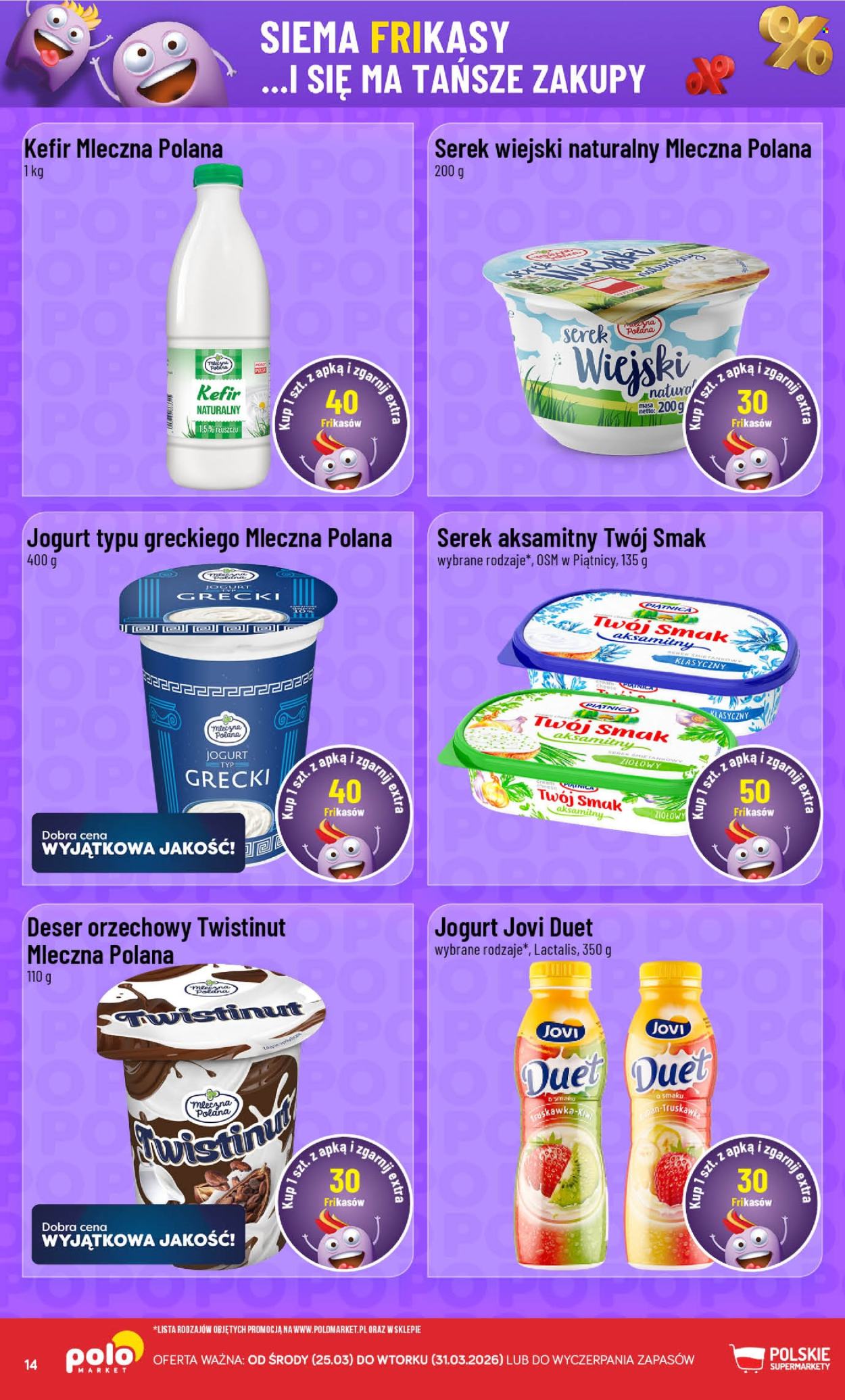 Gazetka Polomarket - 25.03.2026 - 31.03.2026. Strona 14