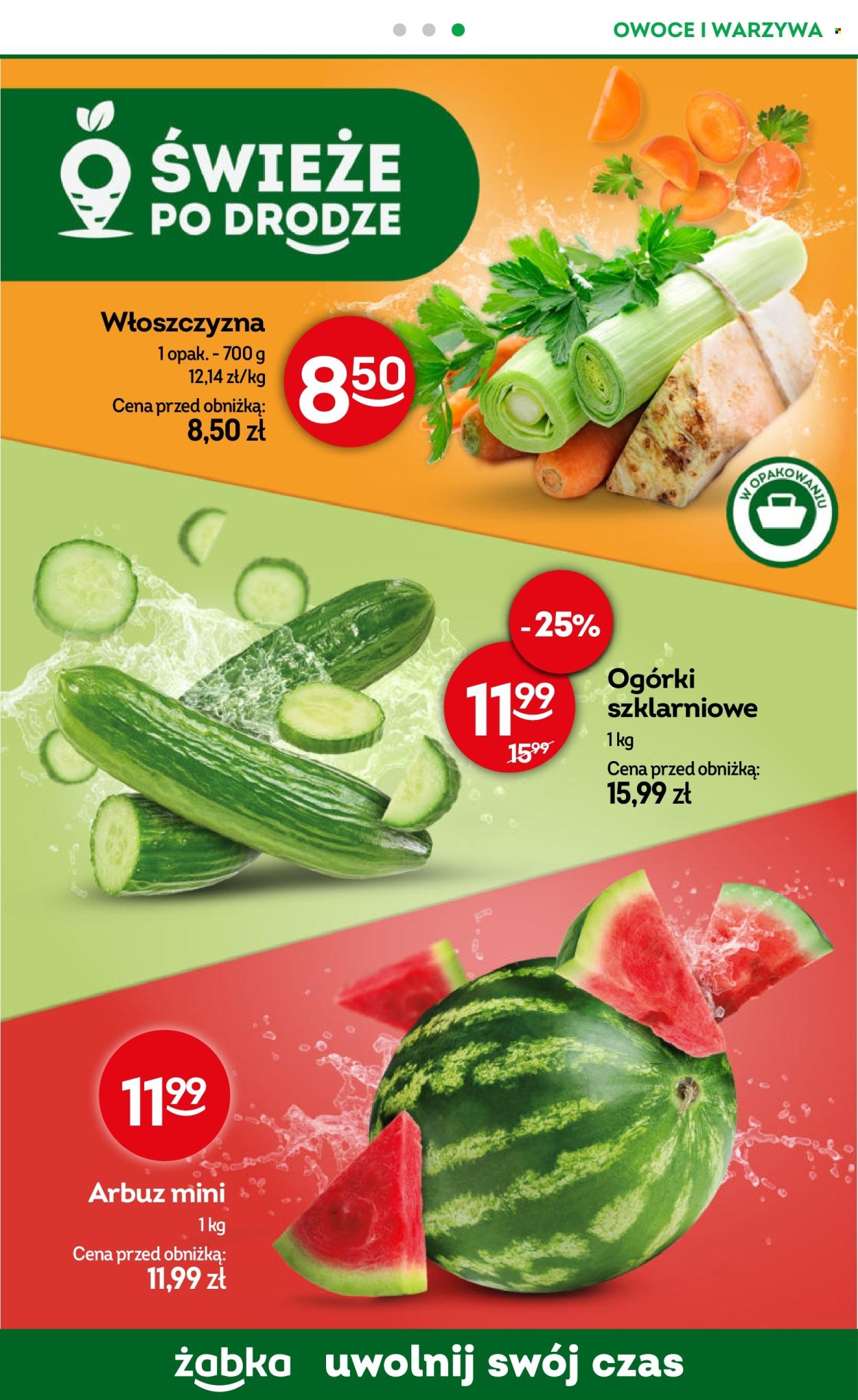 Gazetka Żabka - 25.03.2026 - 7.04.2026. Strona 20