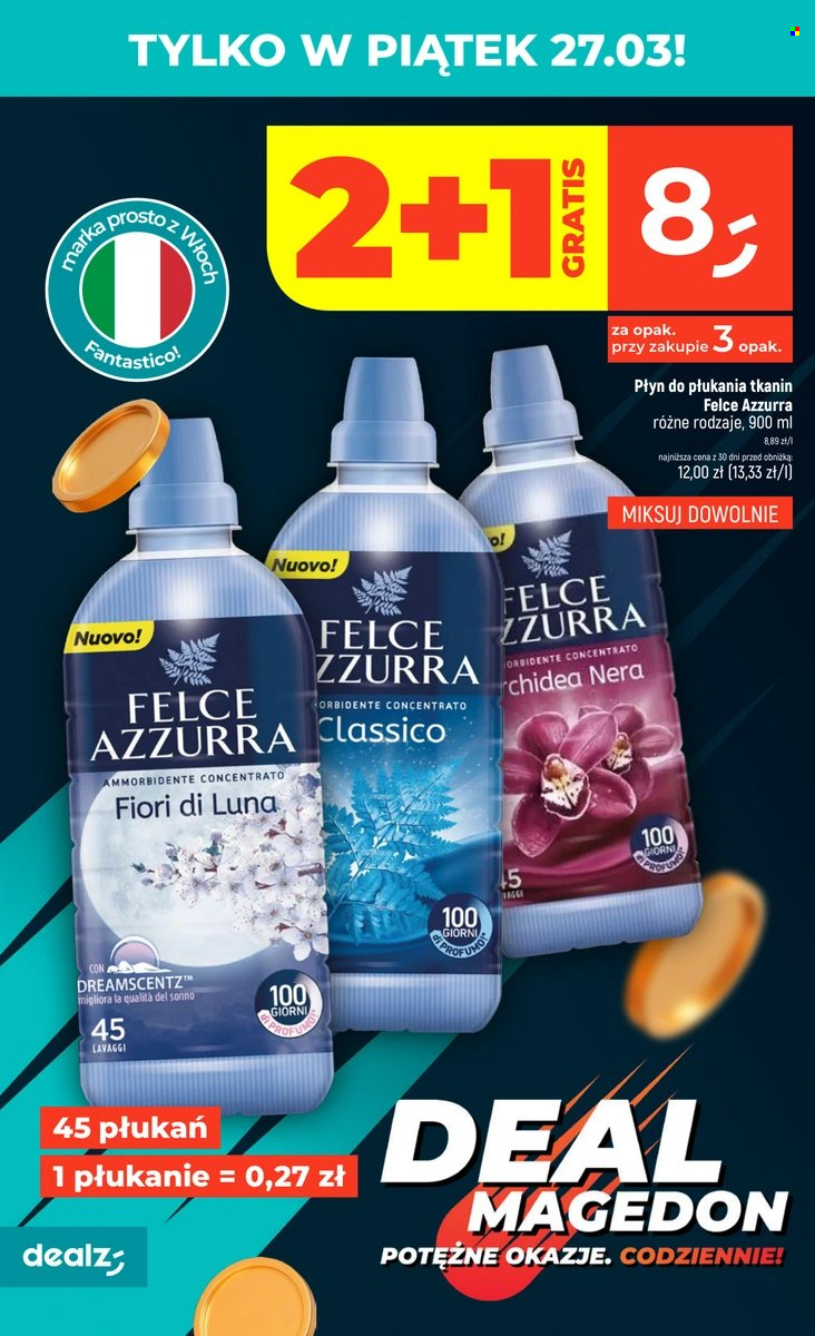 Gazetka Dealz - 26.03.2026 - 1.04.2026. Strona 4