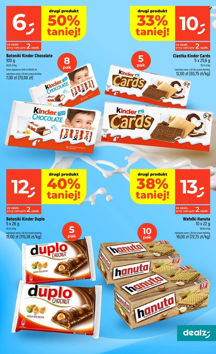 Gazetka Dealz - 26.03.2026 - 1.04.2026. Strona 13