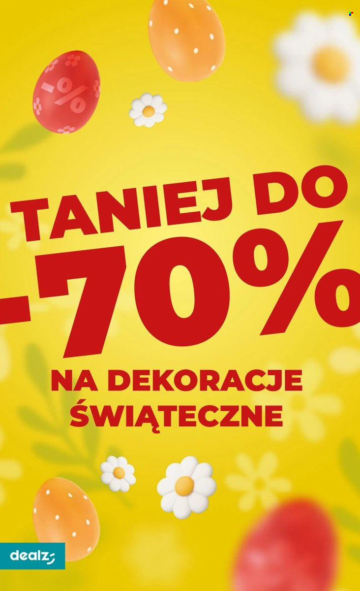 Gazetka Dealz - 26.03.2026 - 1.04.2026. Strona 26