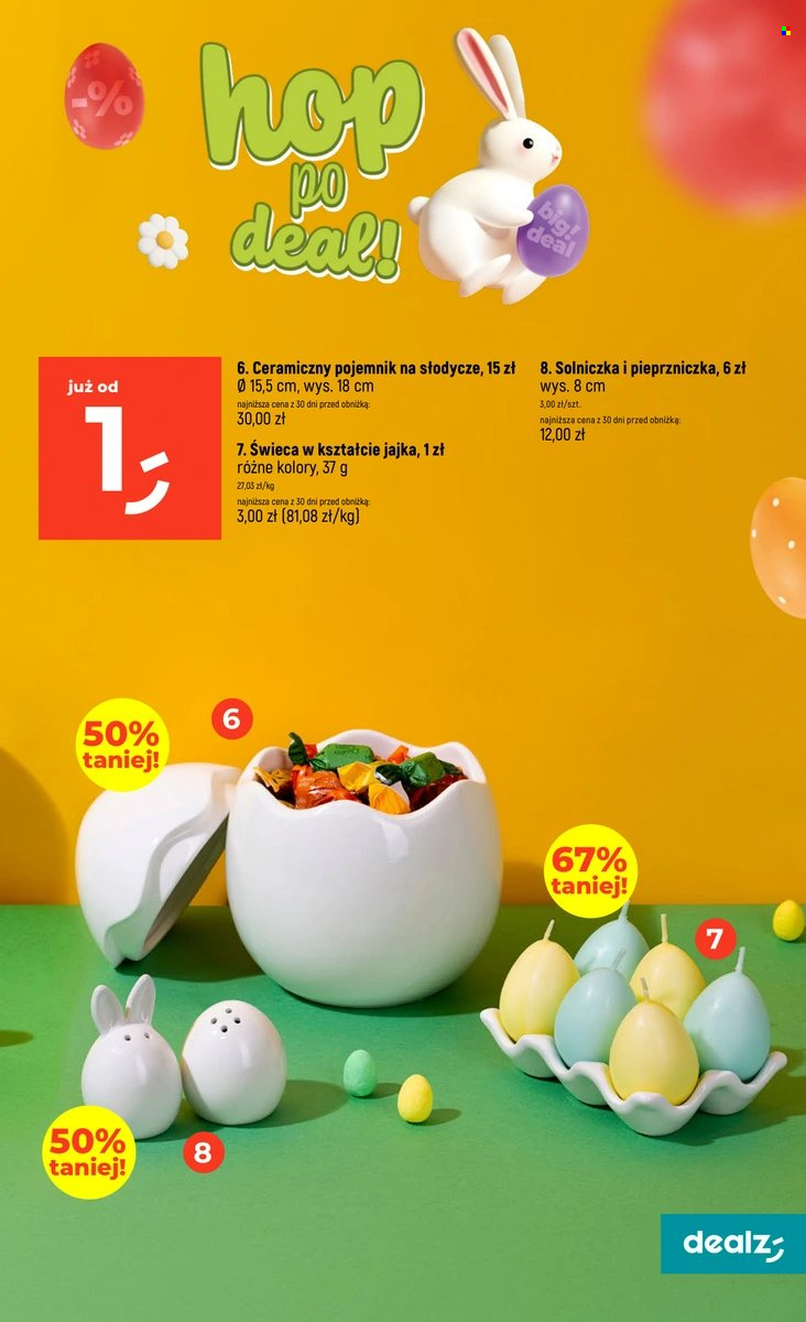 Gazetka Dealz - 26.03.2026 - 1.04.2026. Strona 29