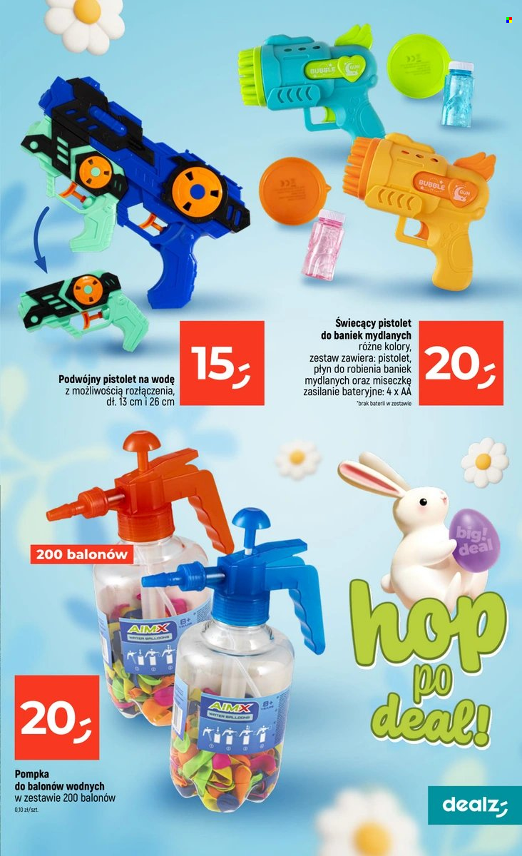 Gazetka Dealz - 26.03.2026 - 1.04.2026. Strona 31