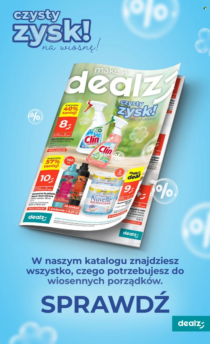 Gazetka Dealz - 26.03.2026 - 1.04.2026. Strona 41