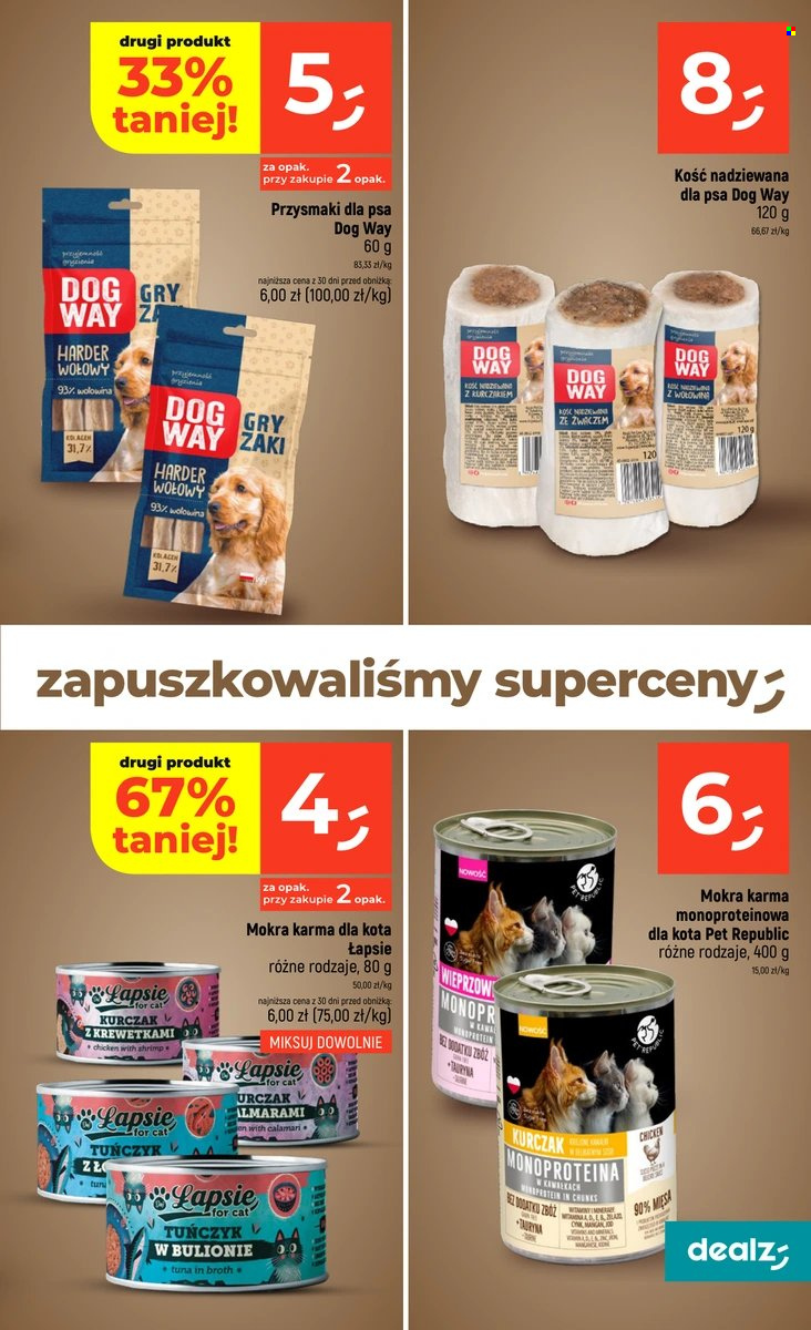 Gazetka Dealz - 26.03.2026 - 1.04.2026. Strona 47