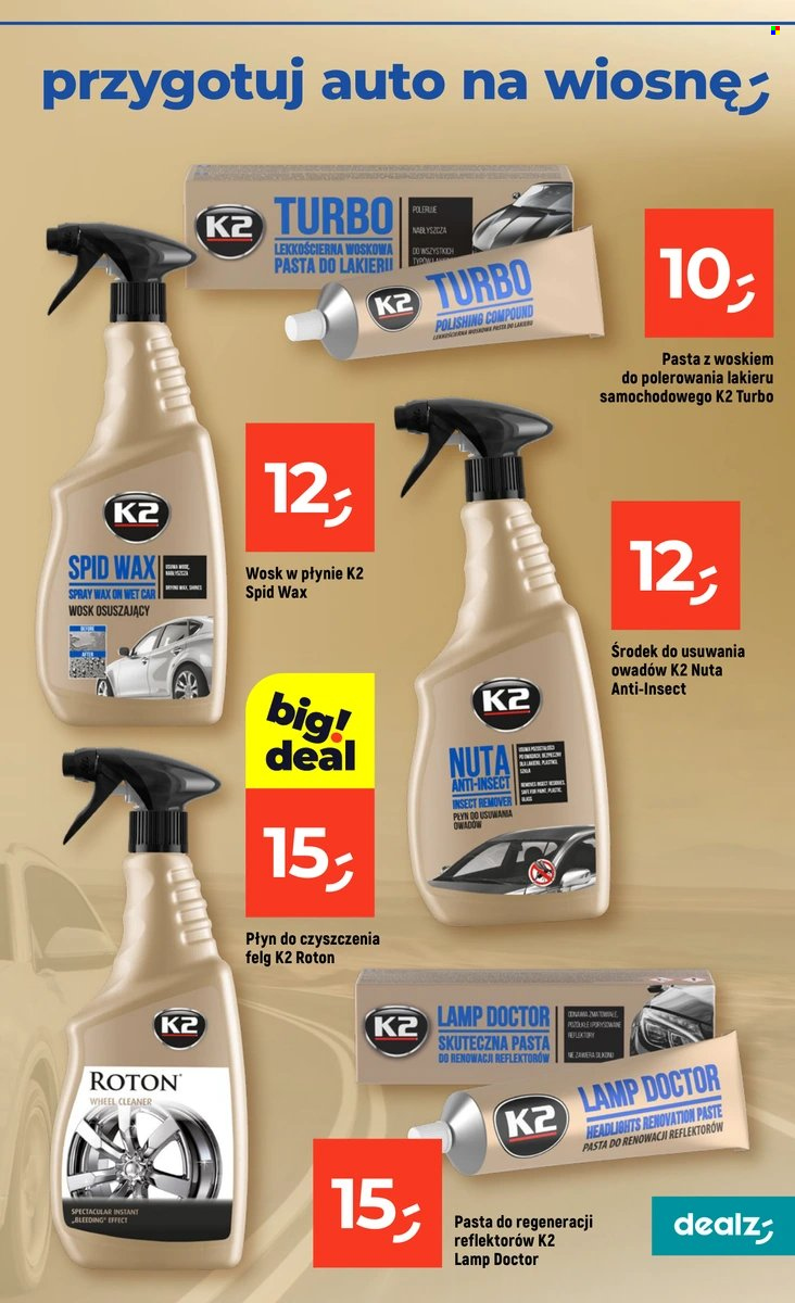 Gazetka Dealz - 26.03.2026 - 1.04.2026. Strona 49