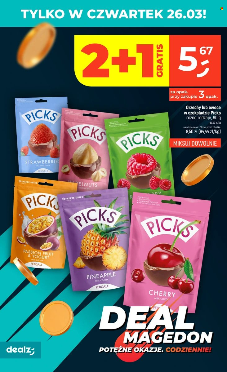 Gazetka Dealz - 26.03.2026 - 1.04.2026. Strona 2