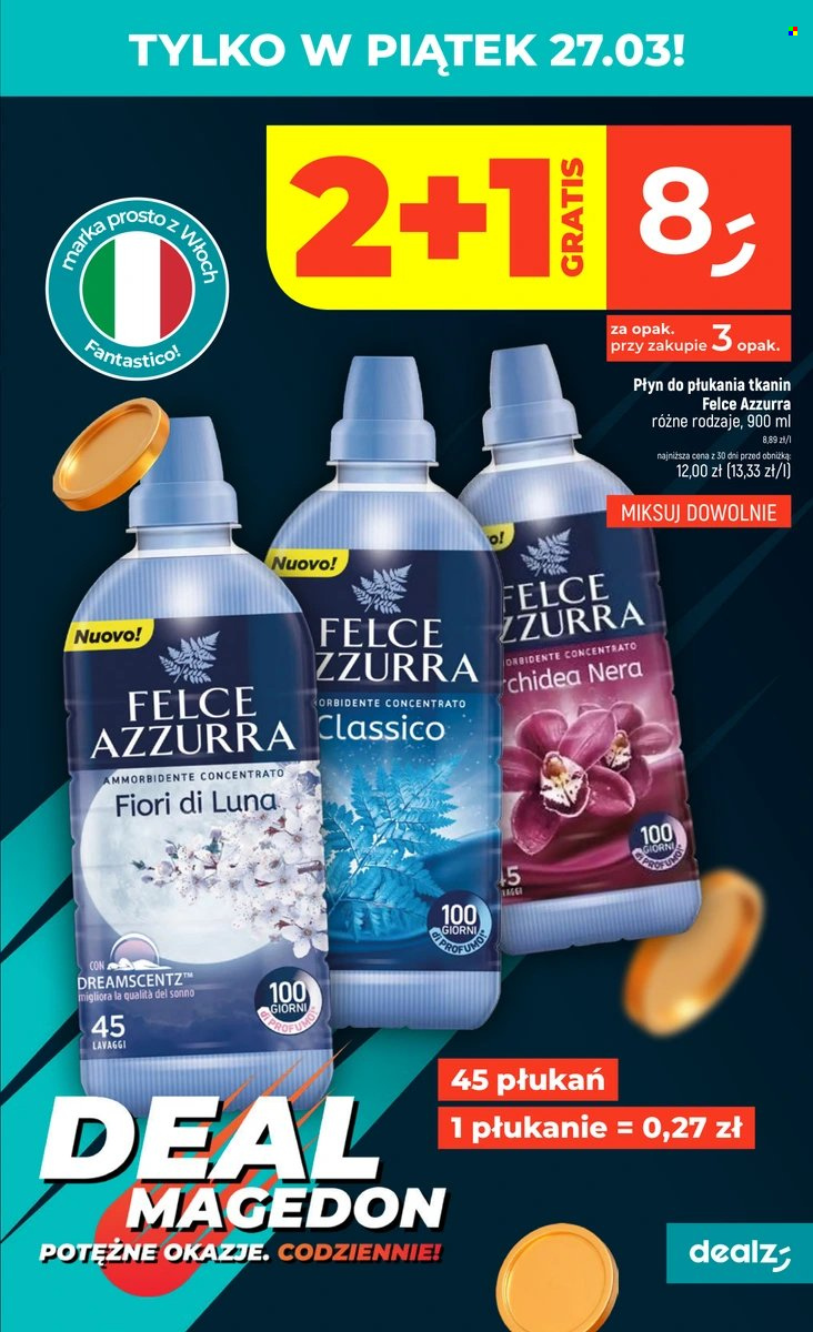 Gazetka Dealz - 26.03.2026 - 1.04.2026. Strona 3