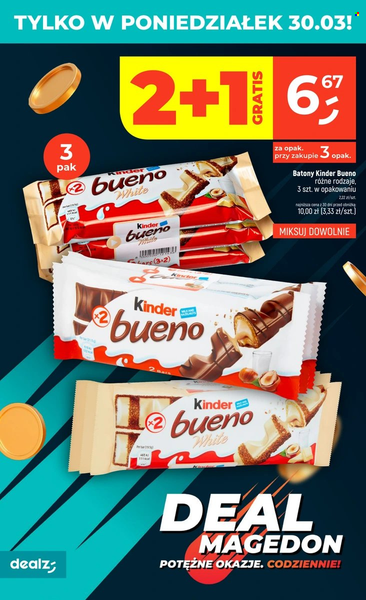 Gazetka Dealz - 26.03.2026 - 1.04.2026. Strona 6