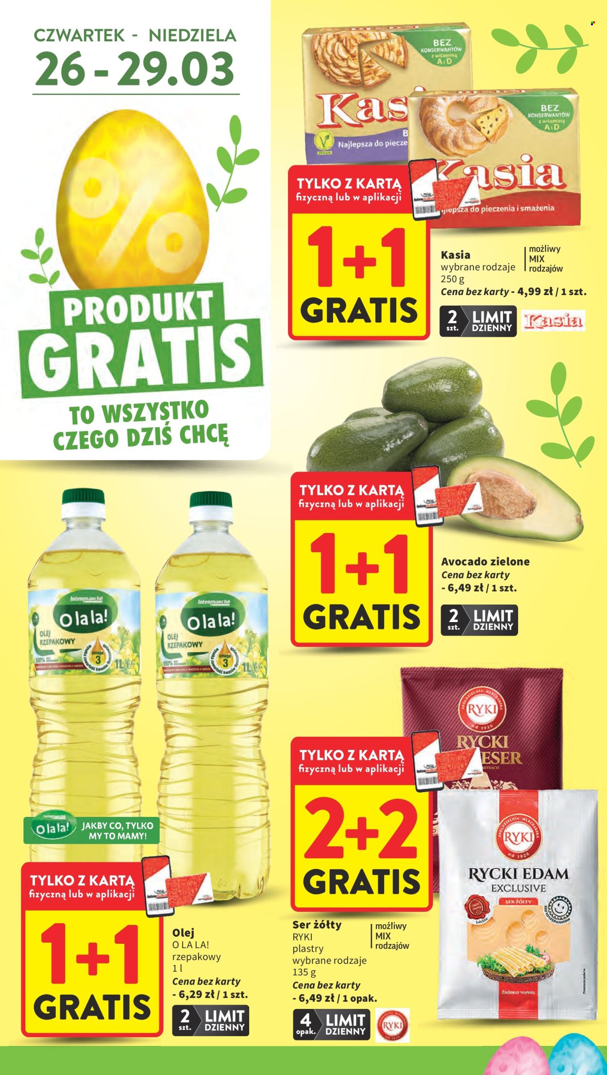 Gazetka Intermarché - 26.03.2026 - 30.03.2026. Strona 2