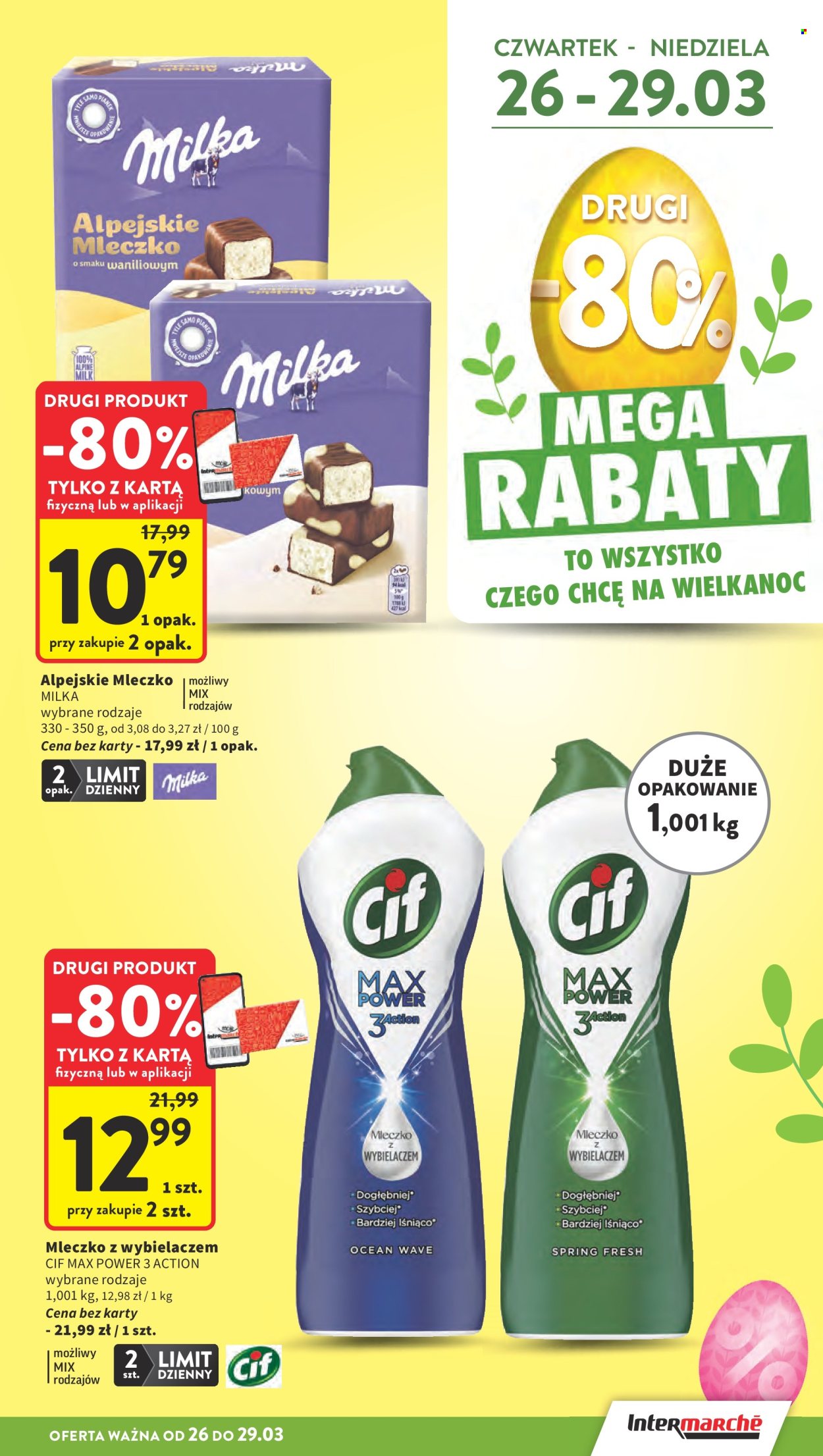Gazetka Intermarché - 26.03.2026 - 30.03.2026. Strona 5