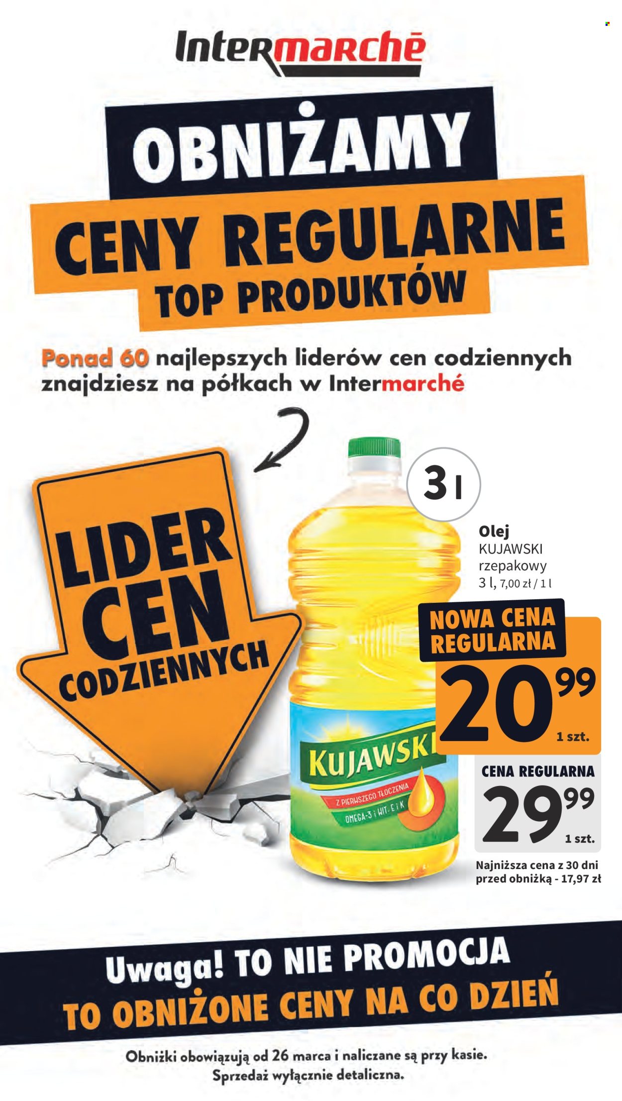 Gazetka Intermarché - 26.03.2026 - 30.03.2026. Strona 6