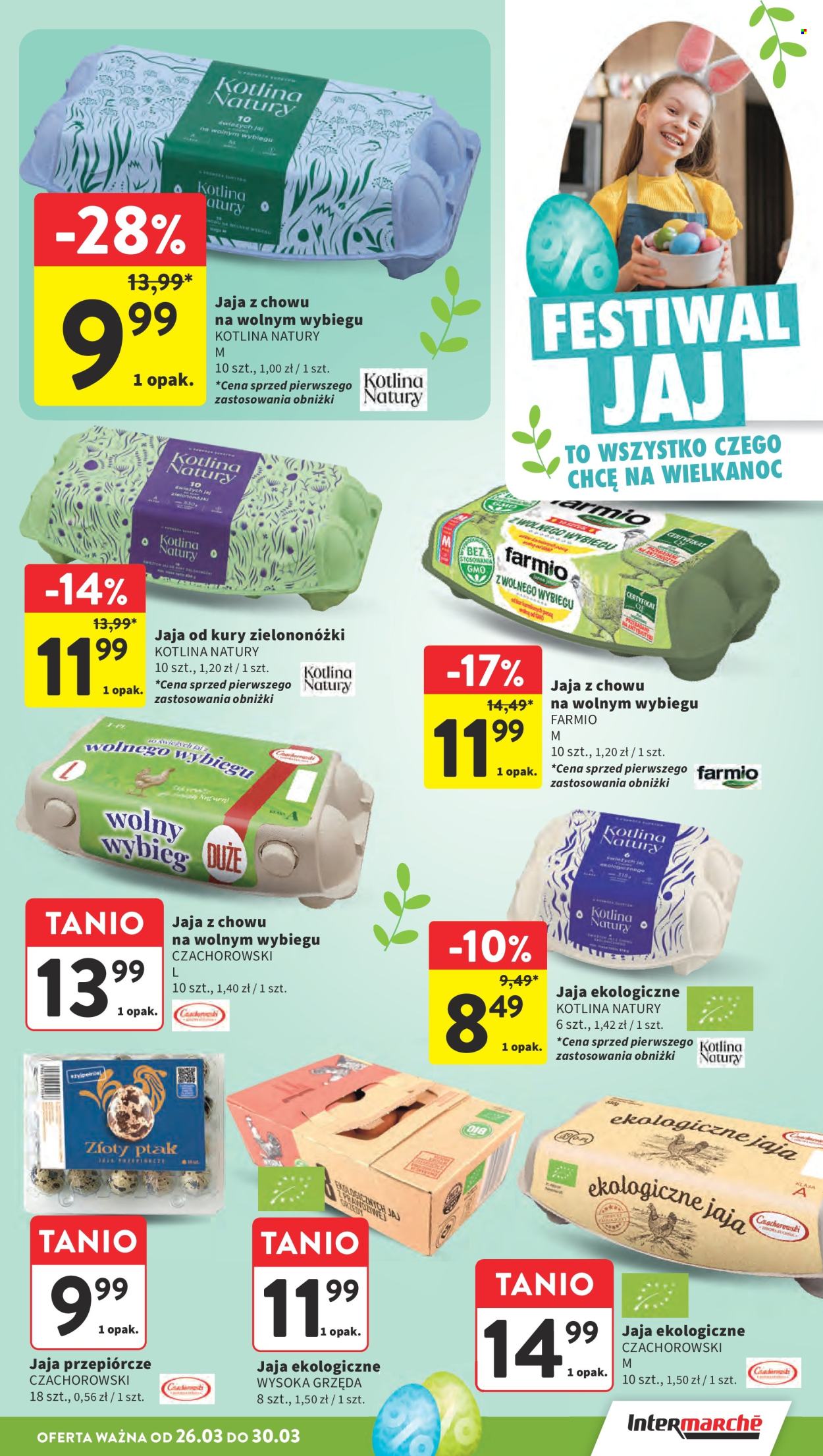 Gazetka Intermarché - 26.03.2026 - 30.03.2026. Strona 9