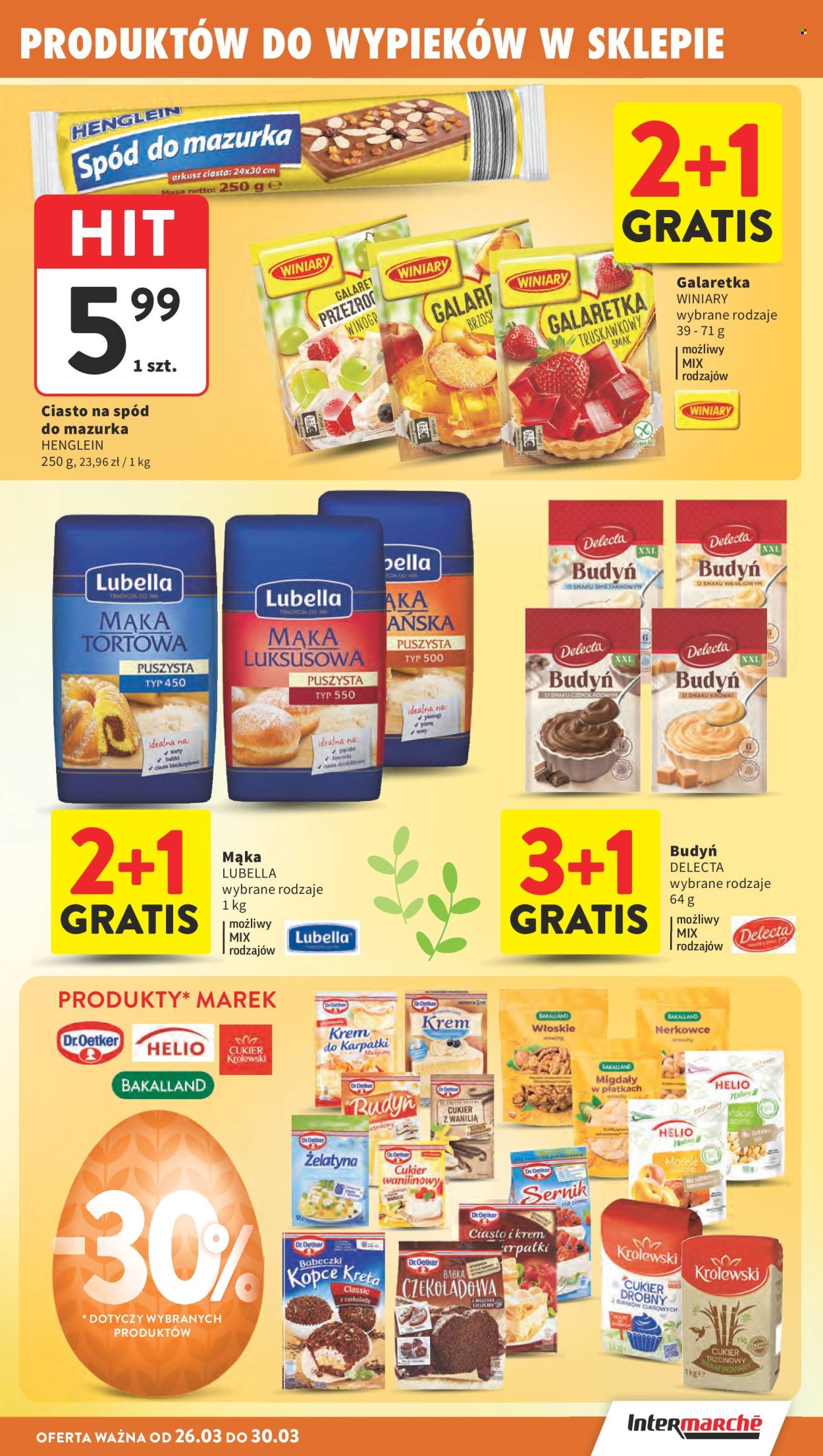 Gazetka Intermarché - 26.03.2026 - 30.03.2026. Strona 11