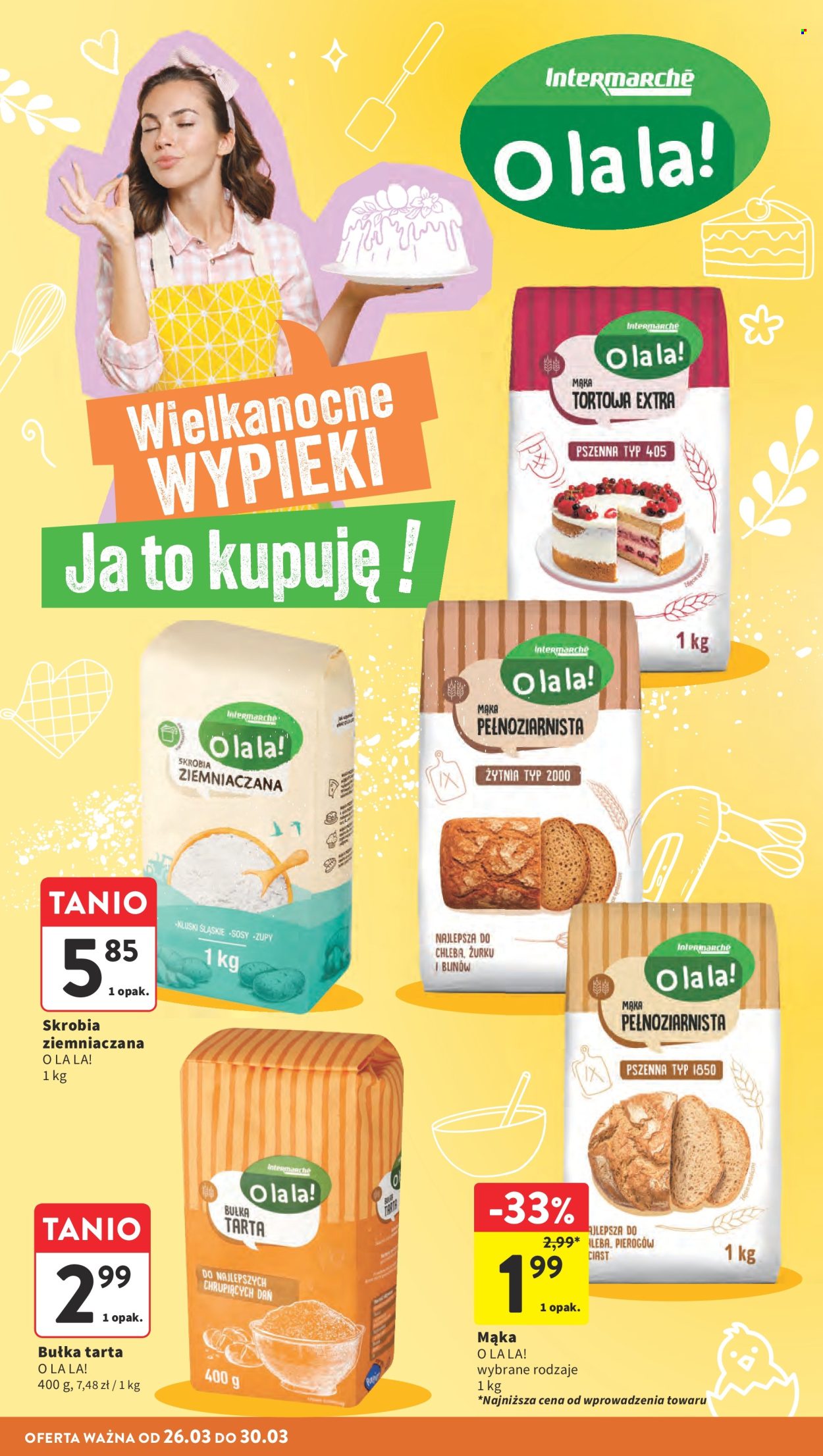 Gazetka Intermarché - 26.03.2026 - 30.03.2026. Strona 12