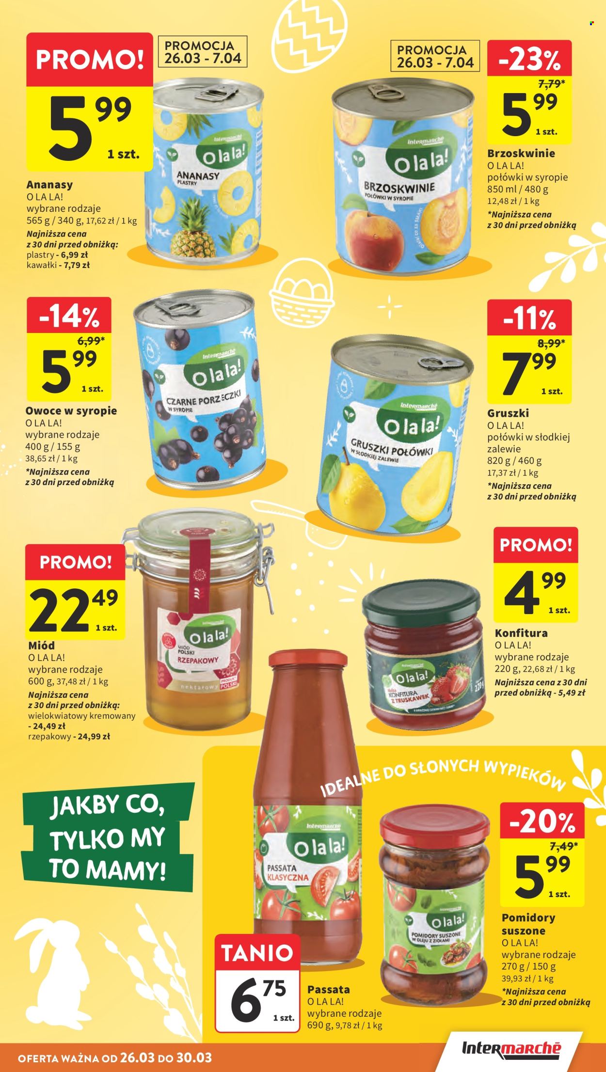 Gazetka Intermarché - 26.03.2026 - 30.03.2026. Strona 13