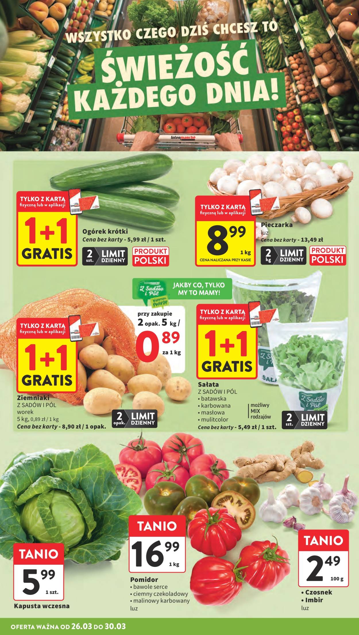 Gazetka Intermarché - 26.03.2026 - 30.03.2026. Strona 16