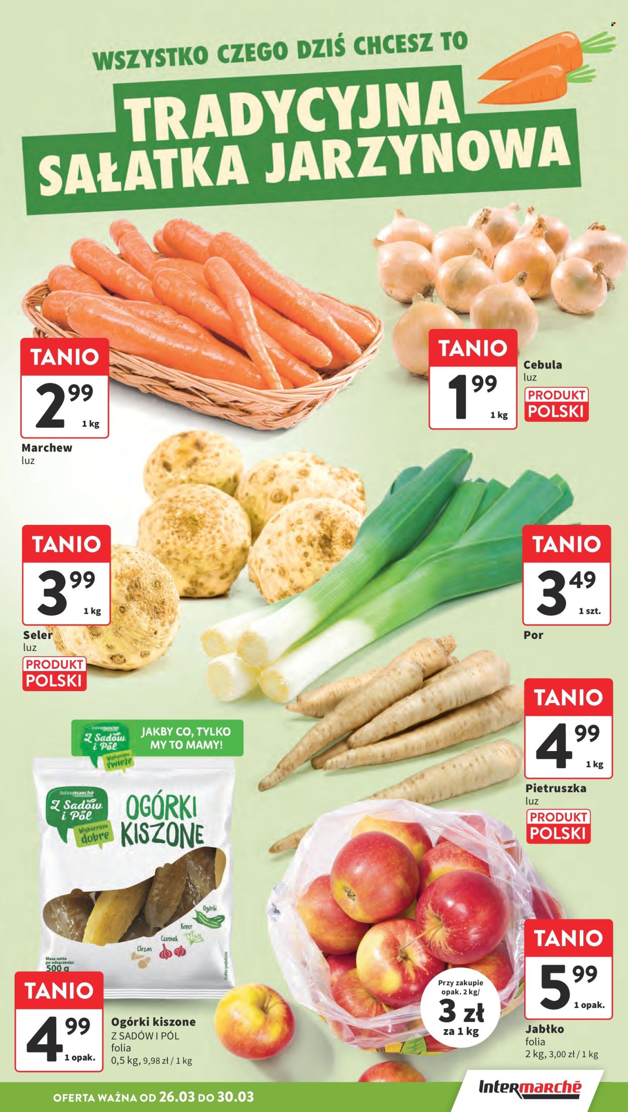 Gazetka Intermarché - 26.03.2026 - 30.03.2026. Strona 17