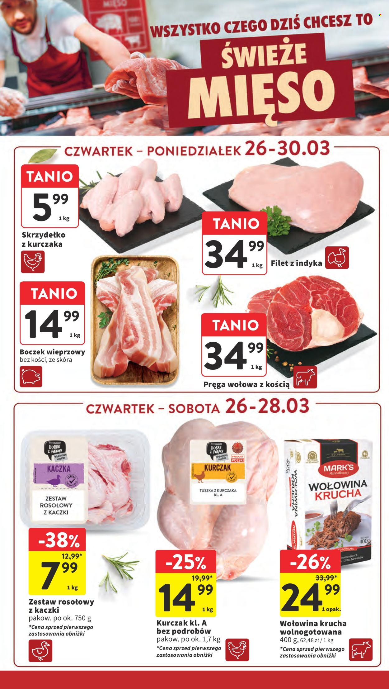 Gazetka Intermarché - 26.03.2026 - 30.03.2026. Strona 20