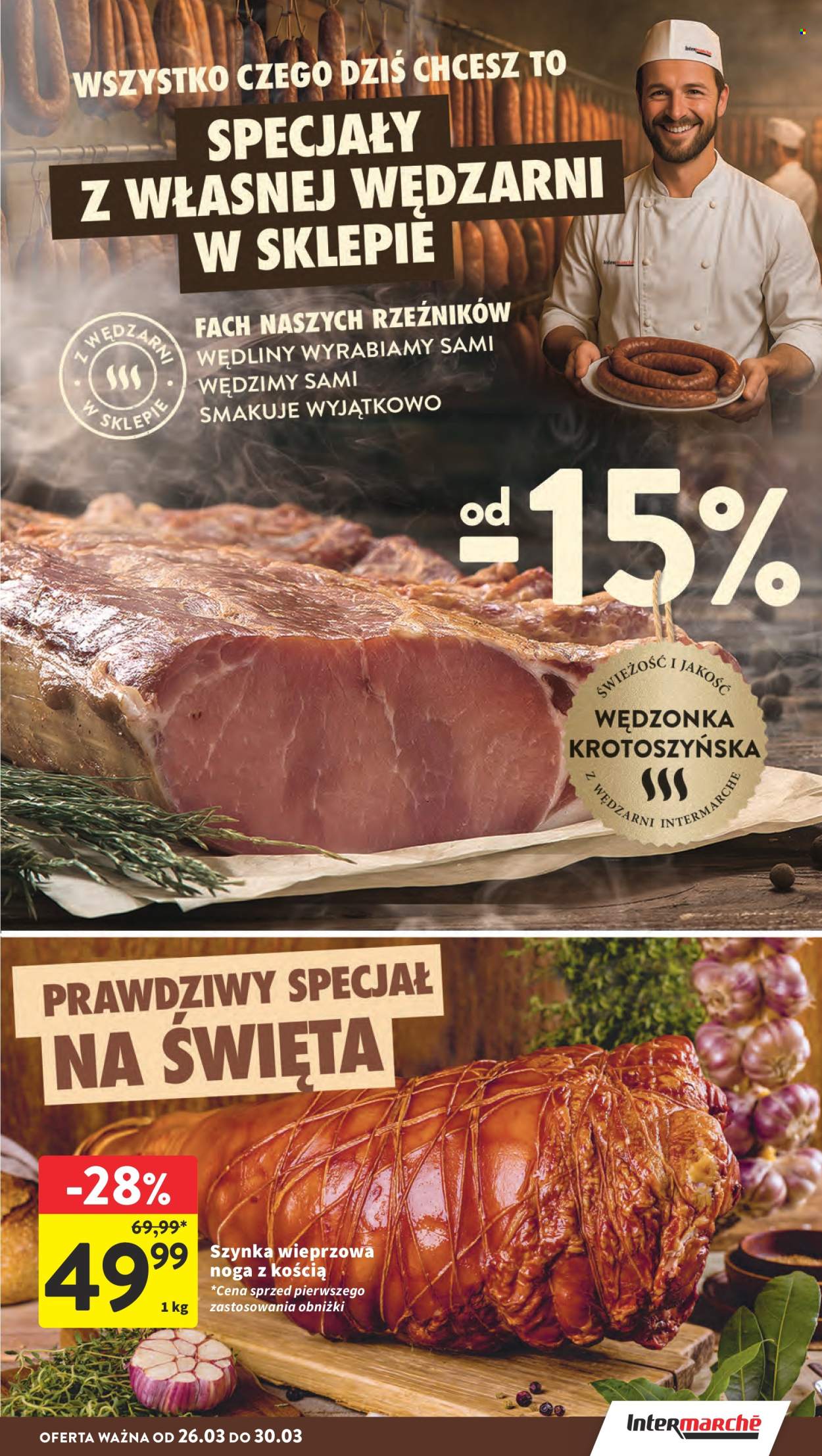 Gazetka Intermarché - 26.03.2026 - 30.03.2026. Strona 21