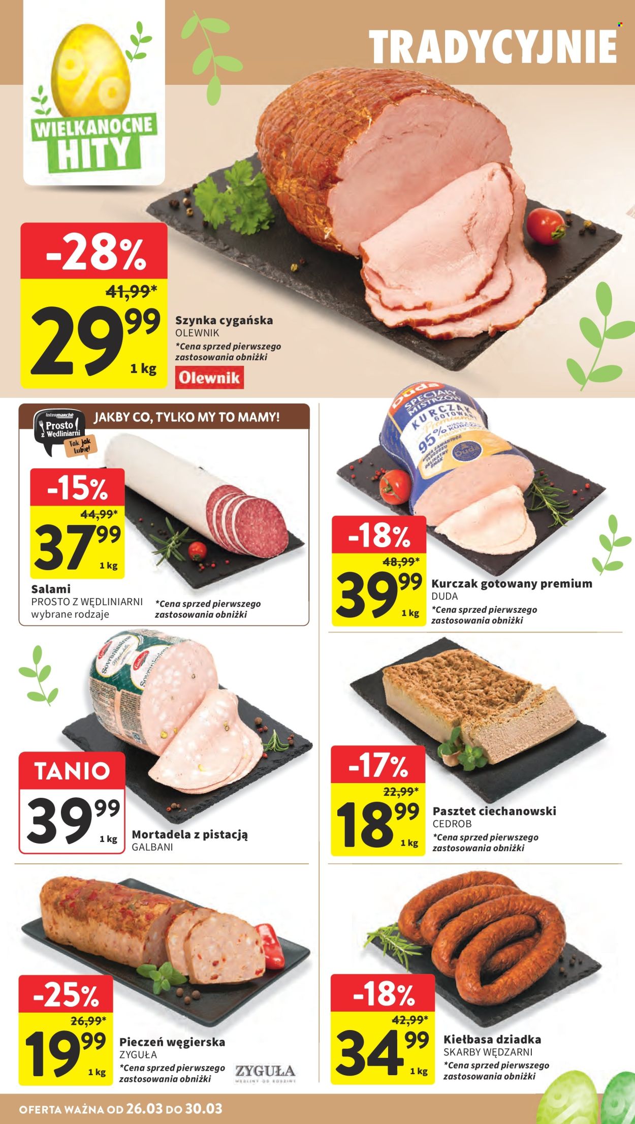 Gazetka Intermarché - 26.03.2026 - 30.03.2026. Strona 22