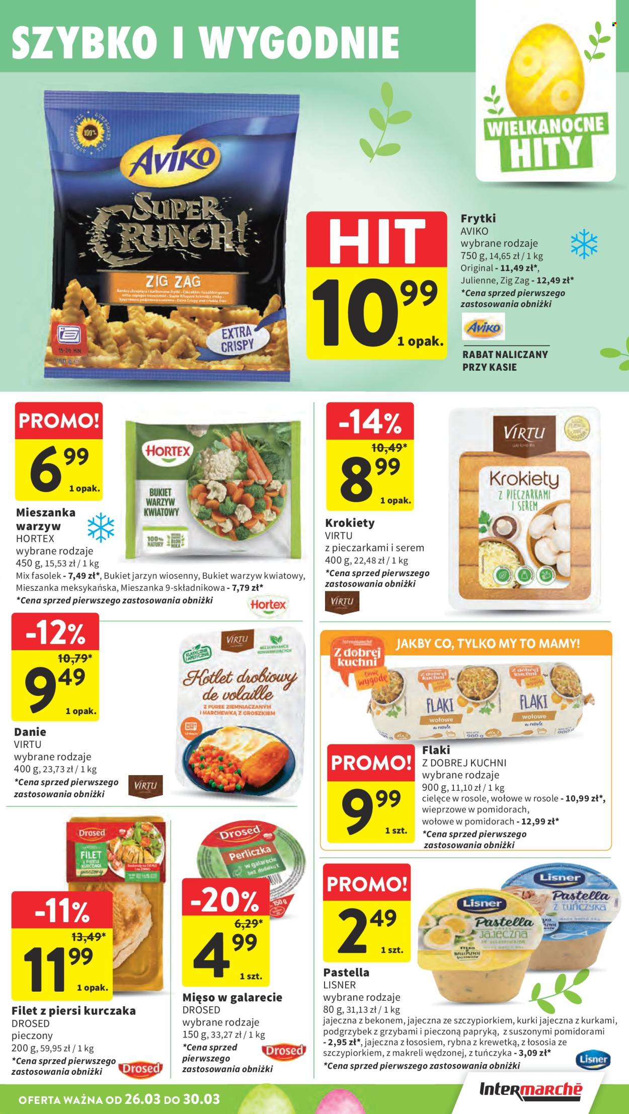 Gazetka Intermarché - 26.03.2026 - 30.03.2026. Strona 27