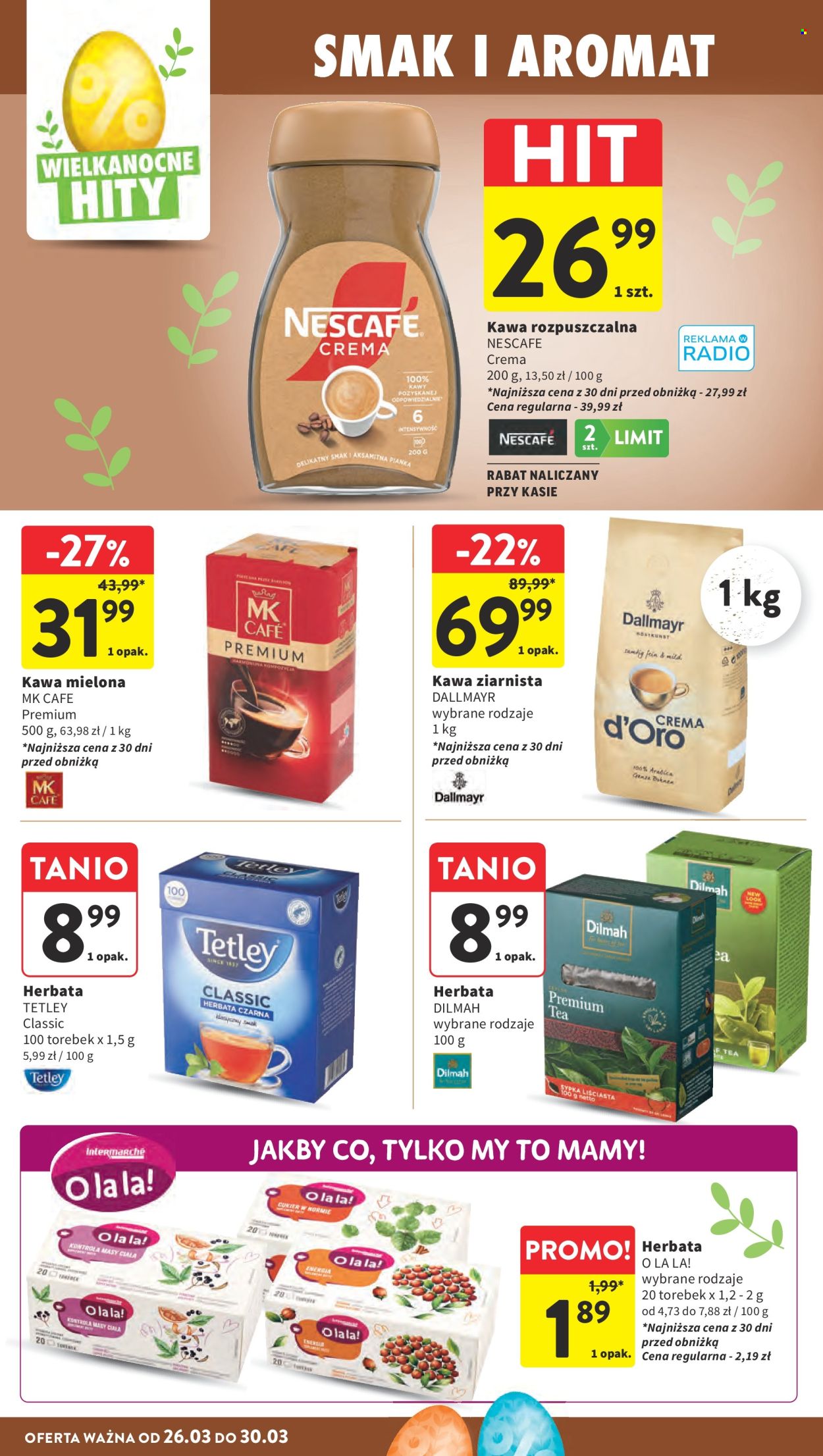 Gazetka Intermarché - 26.03.2026 - 30.03.2026. Strona 30
