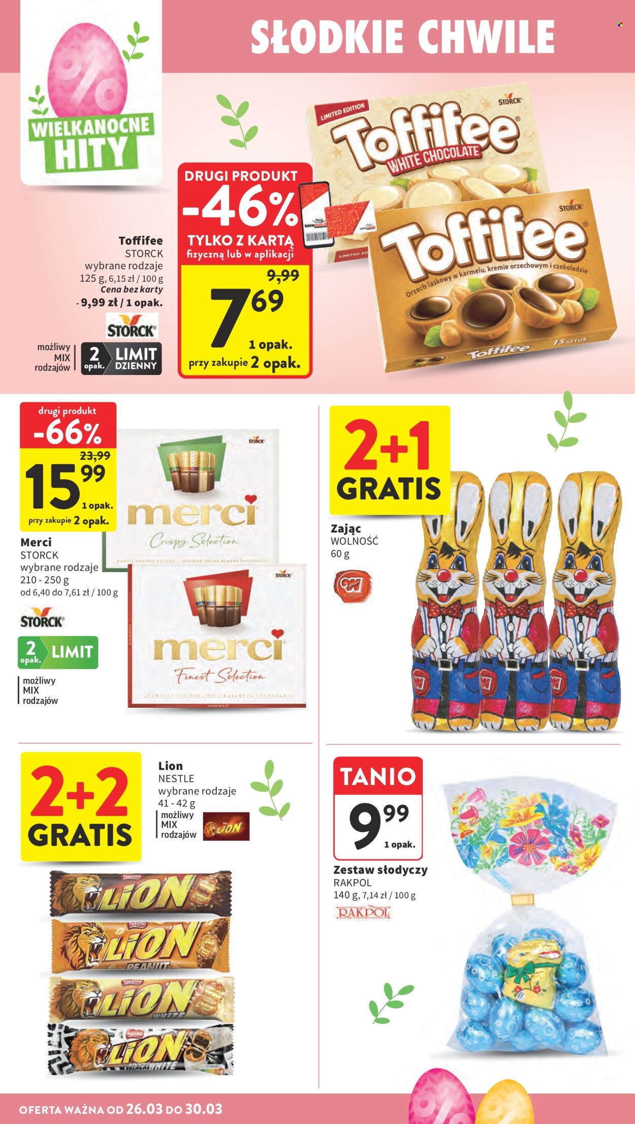 Gazetka Intermarché - 26.03.2026 - 30.03.2026. Strona 32